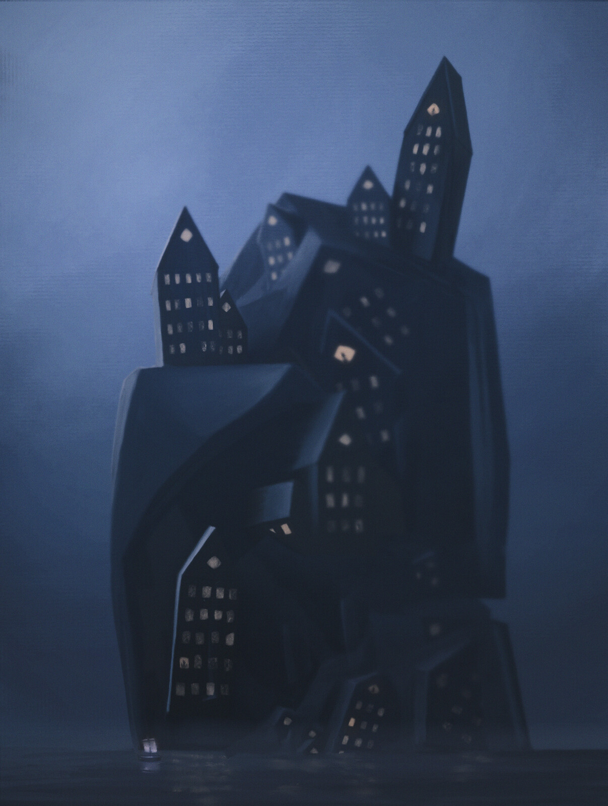 I've had so much fun while working on this and the world of Little Nightmares continues to inspire me.