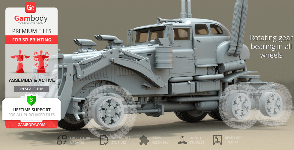 Wyze Car Mods by JamesThePrinter, Download free STL model