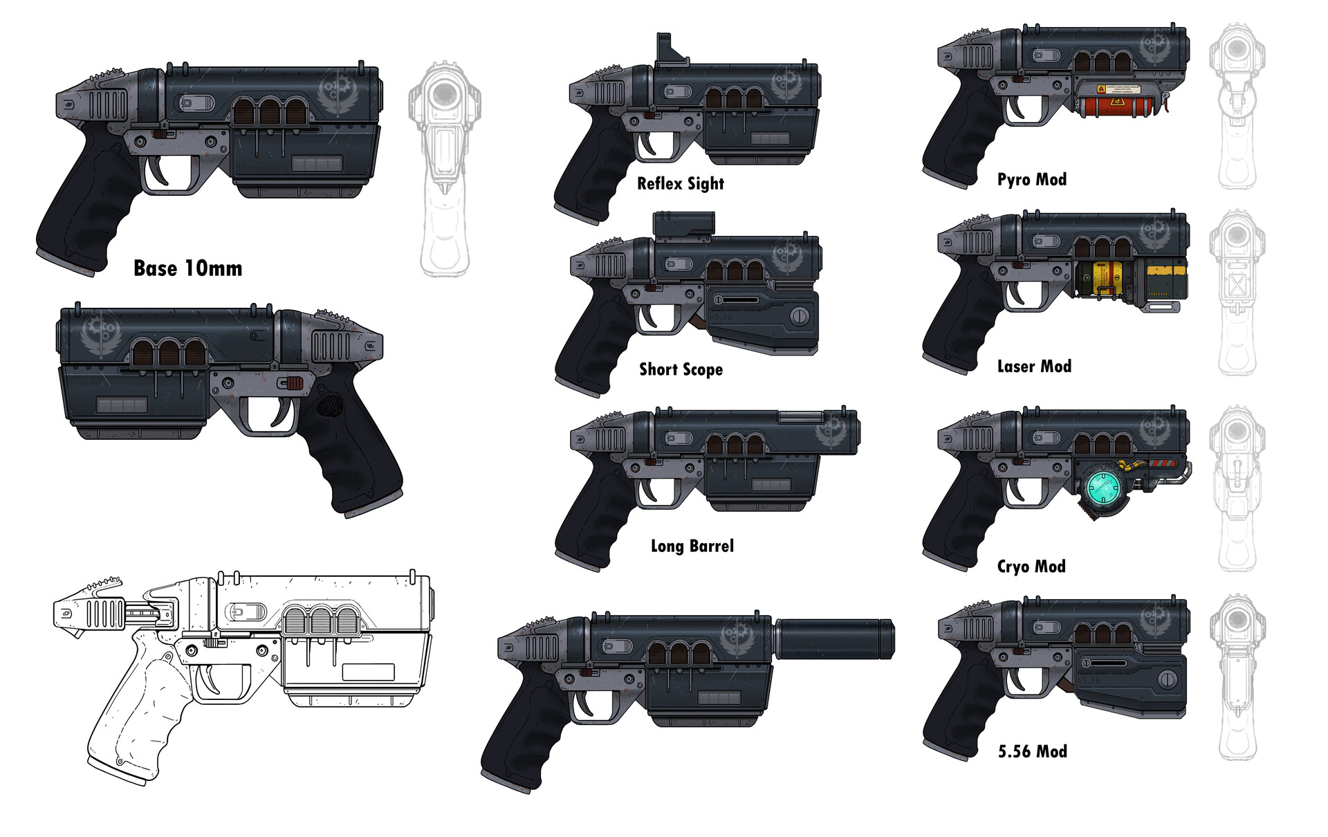 brotherhood of steel recon armor brotherhood of steel recon armor