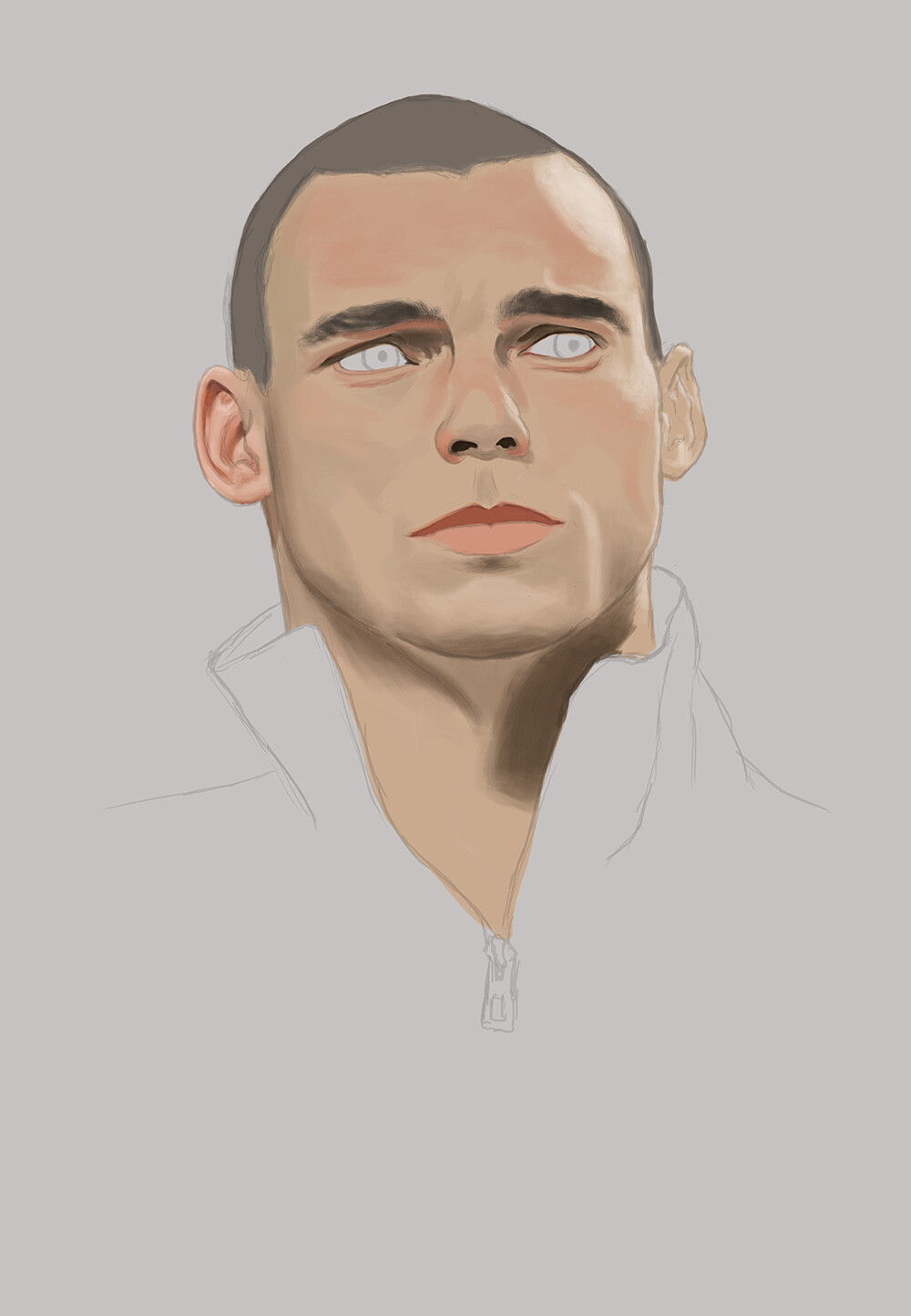 ArtStation - Wesley Sneijder