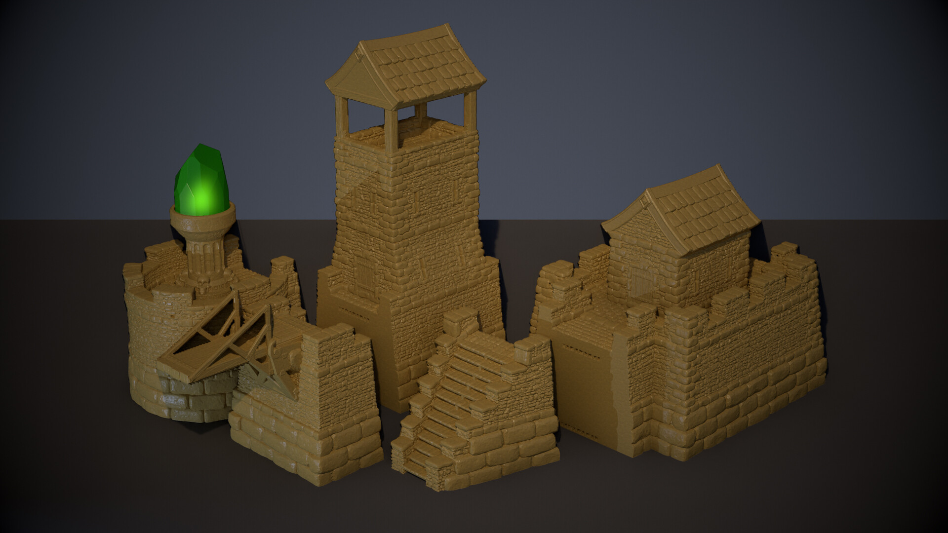Douglas Bowman Great Wall Buildings Worlds Over Run Douglas Bowman Great Wall Buildings Worlds Over Run