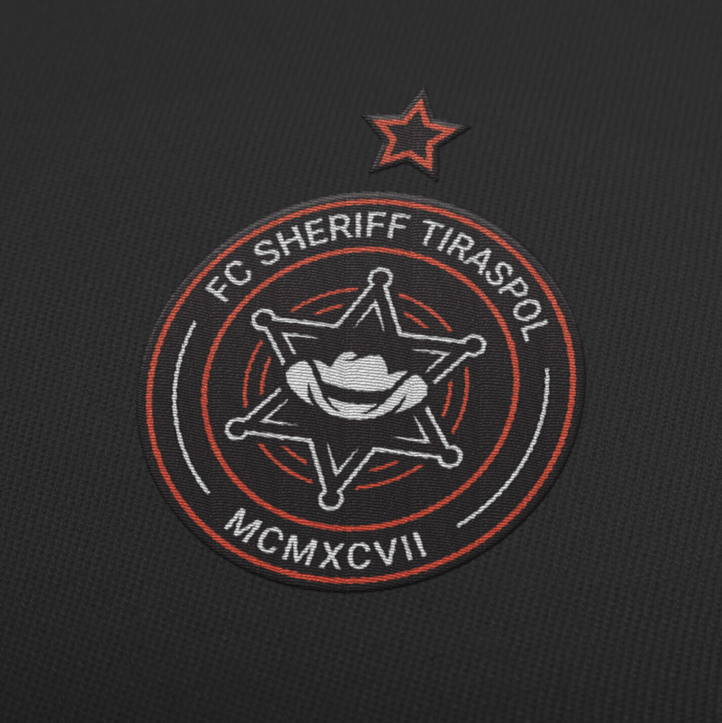 Download Tom Maierle Fc Sheriff Tiraspol Logo Re Design