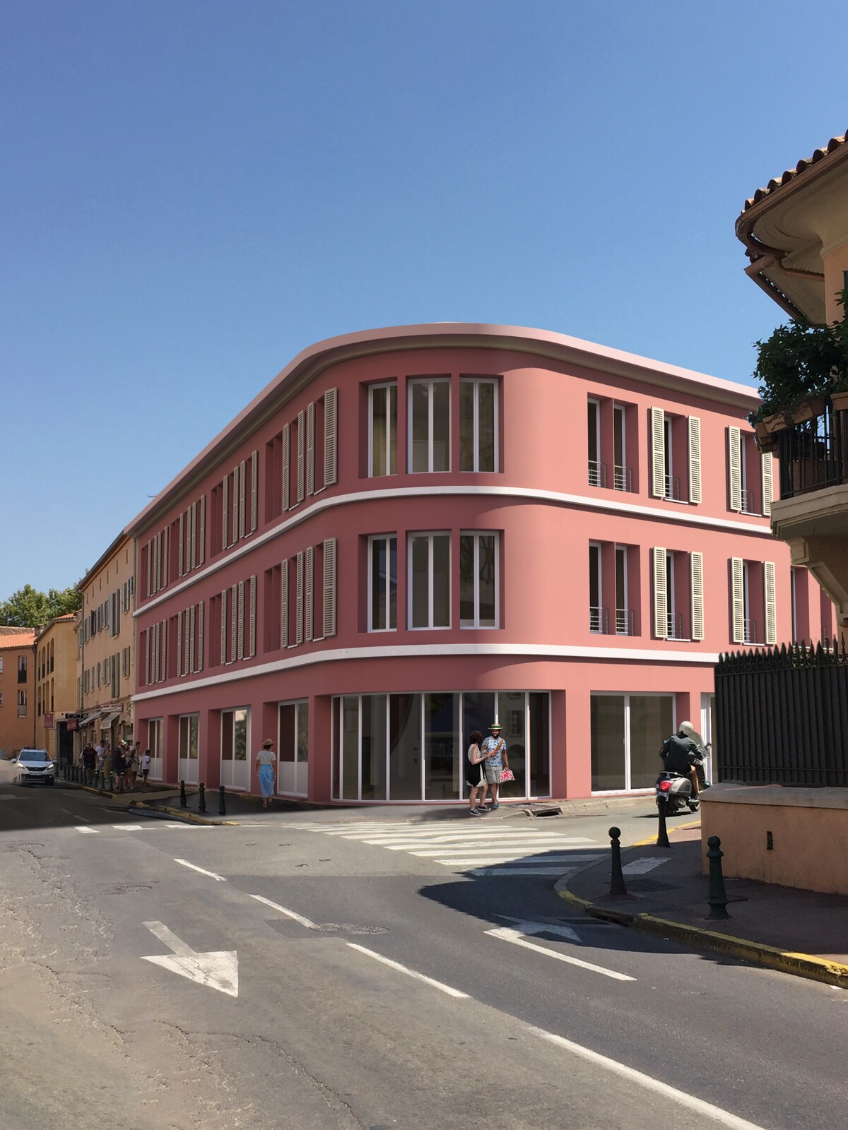3D Integration StreetView 2