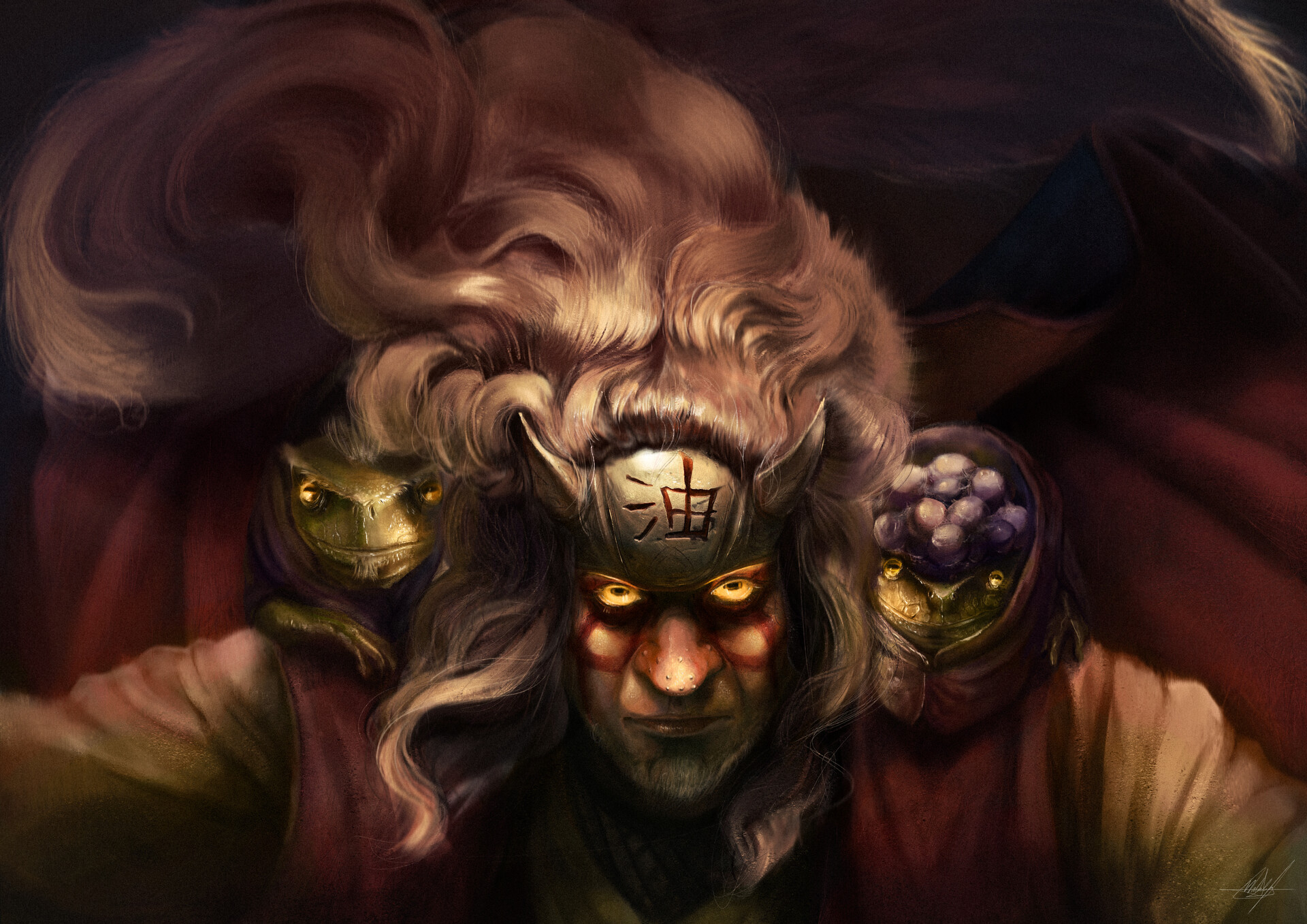 Download Sennin Mode Jiraiya Pics