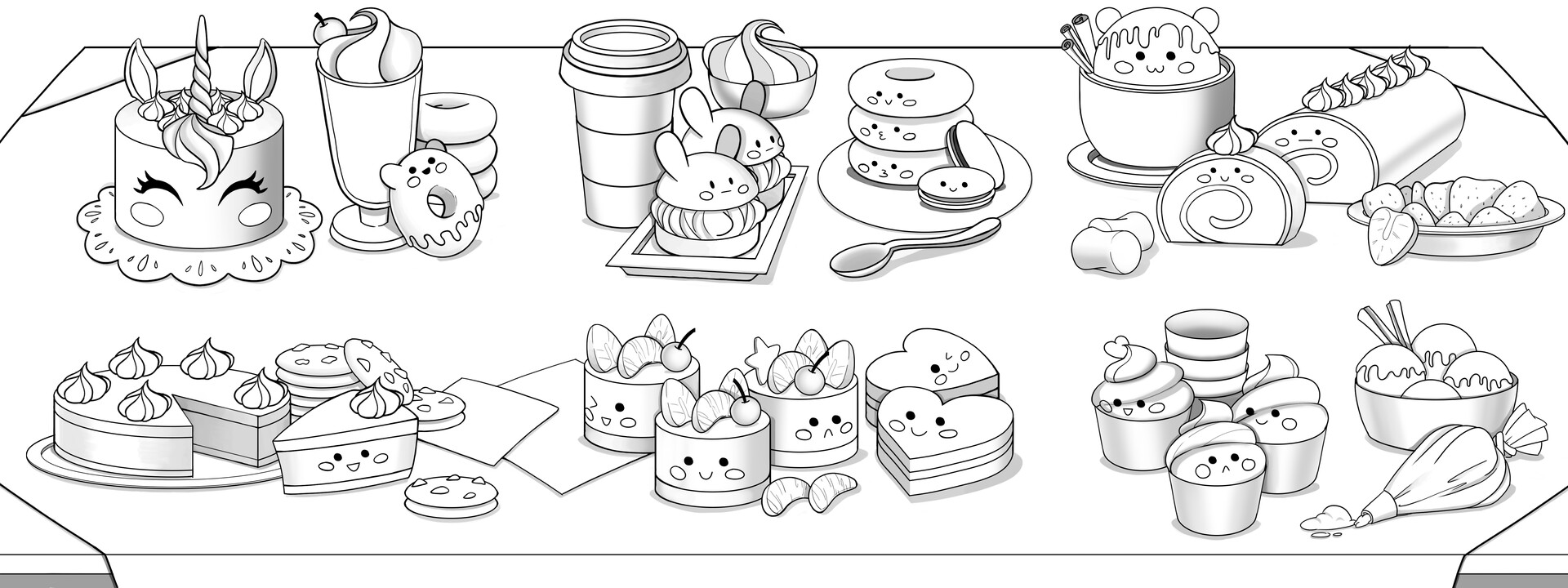 Download Zuzana Sokolova Coloringbook