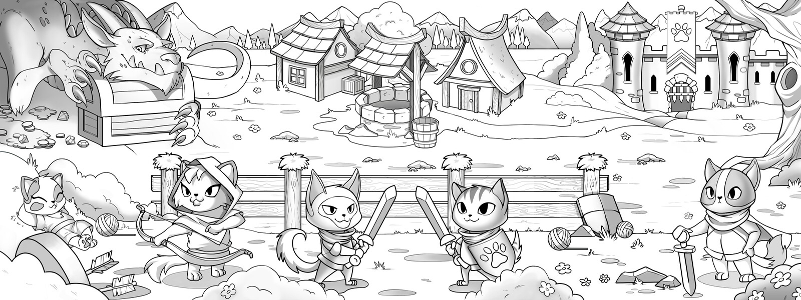 Download Zuzana Sokolova Coloringbook