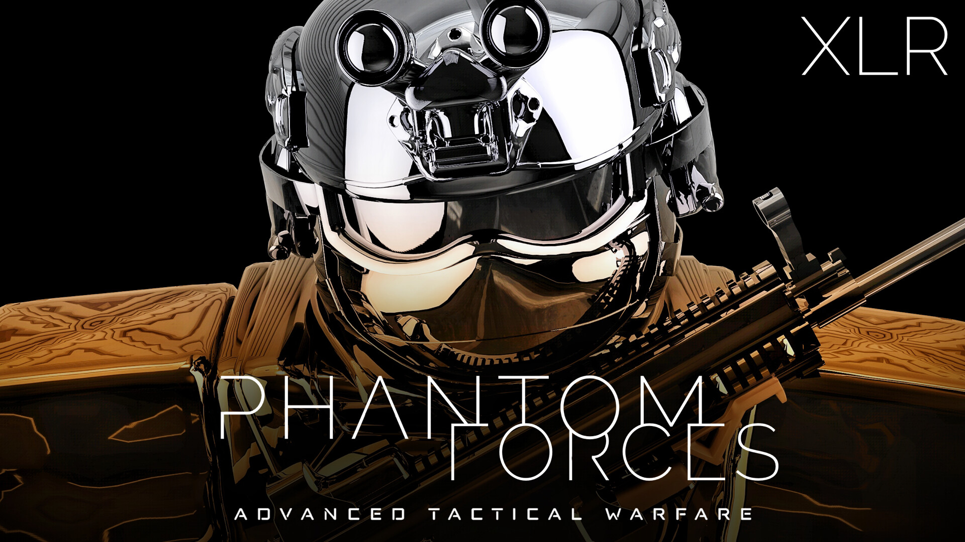artstation phantom forces war exelar xlr