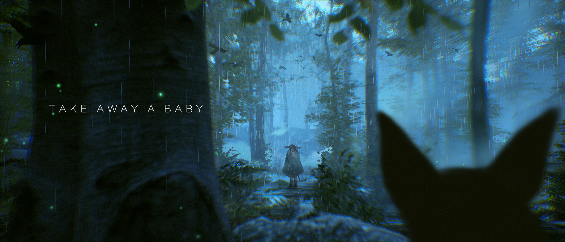 Black Mask 抱走 Black Mask 抱走