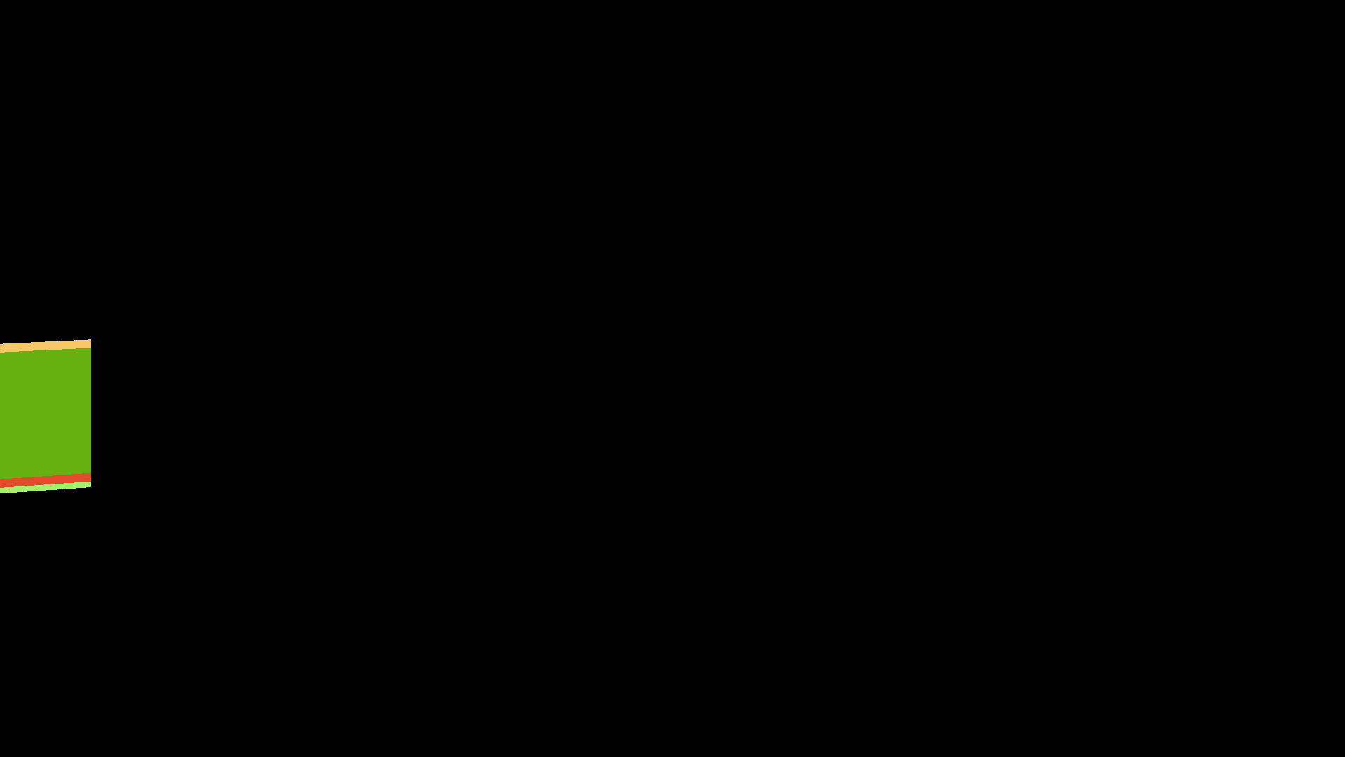 Defeat animation