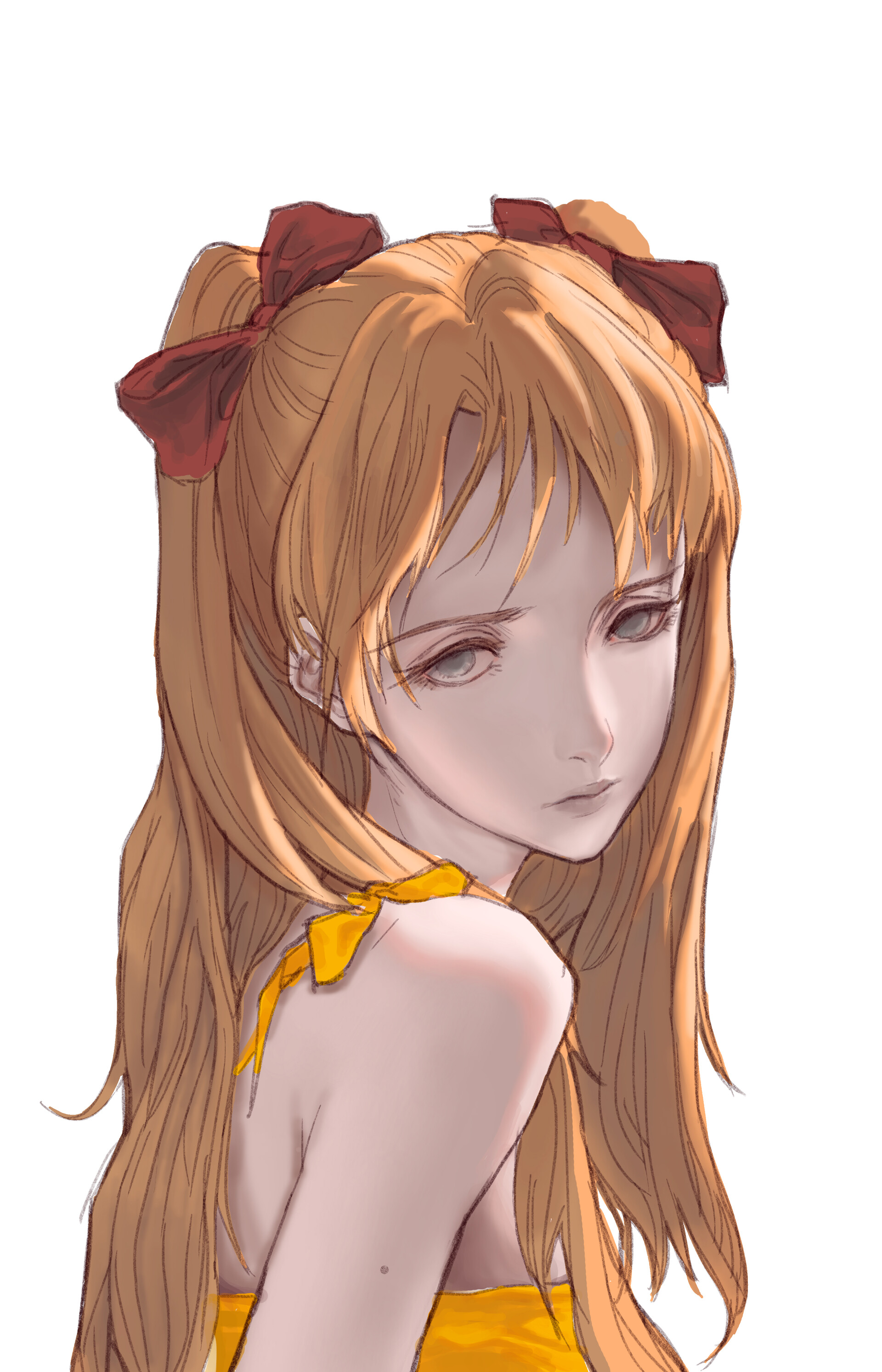 ArtStation 明日香