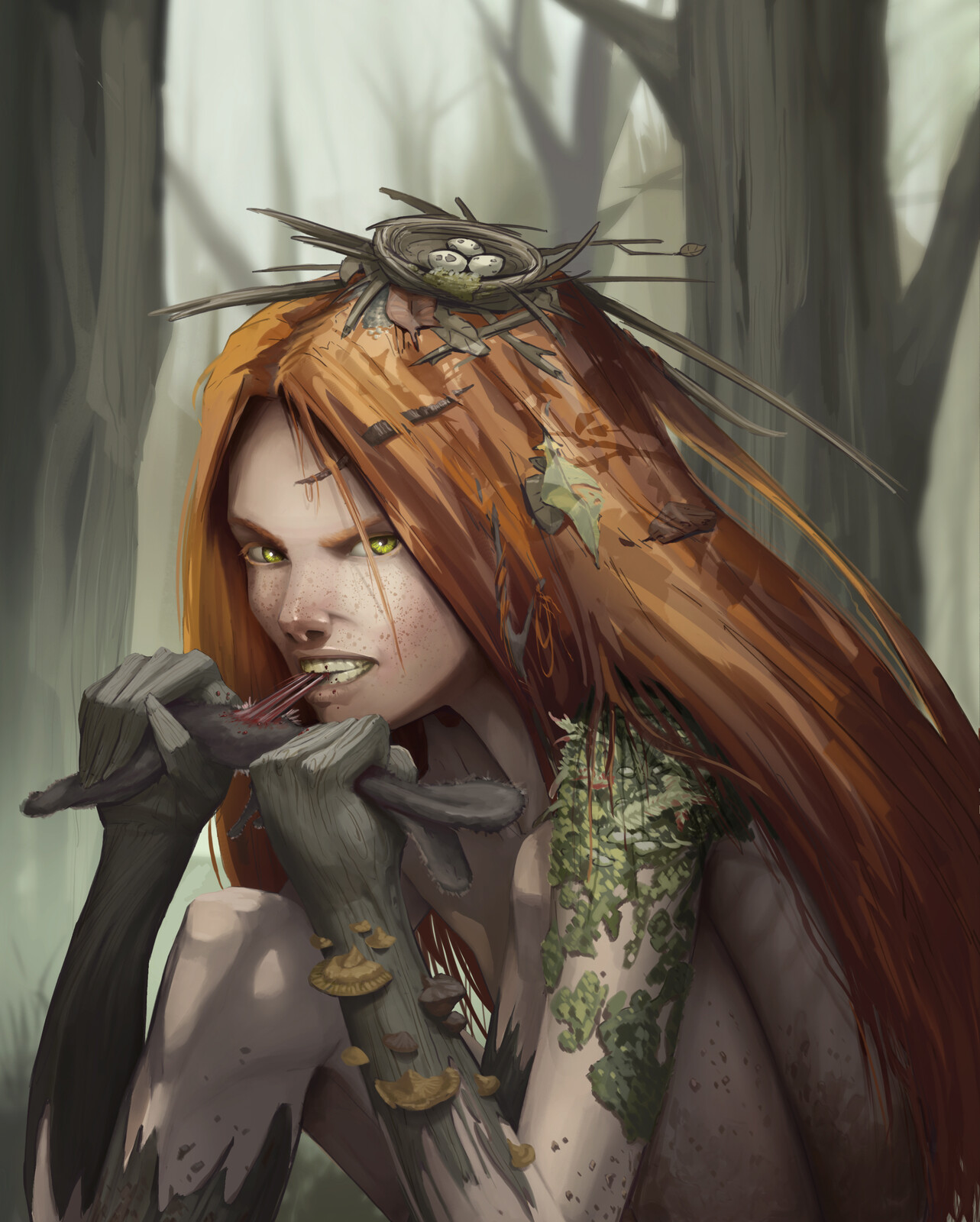 Feral