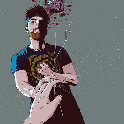 Self Portrait '20