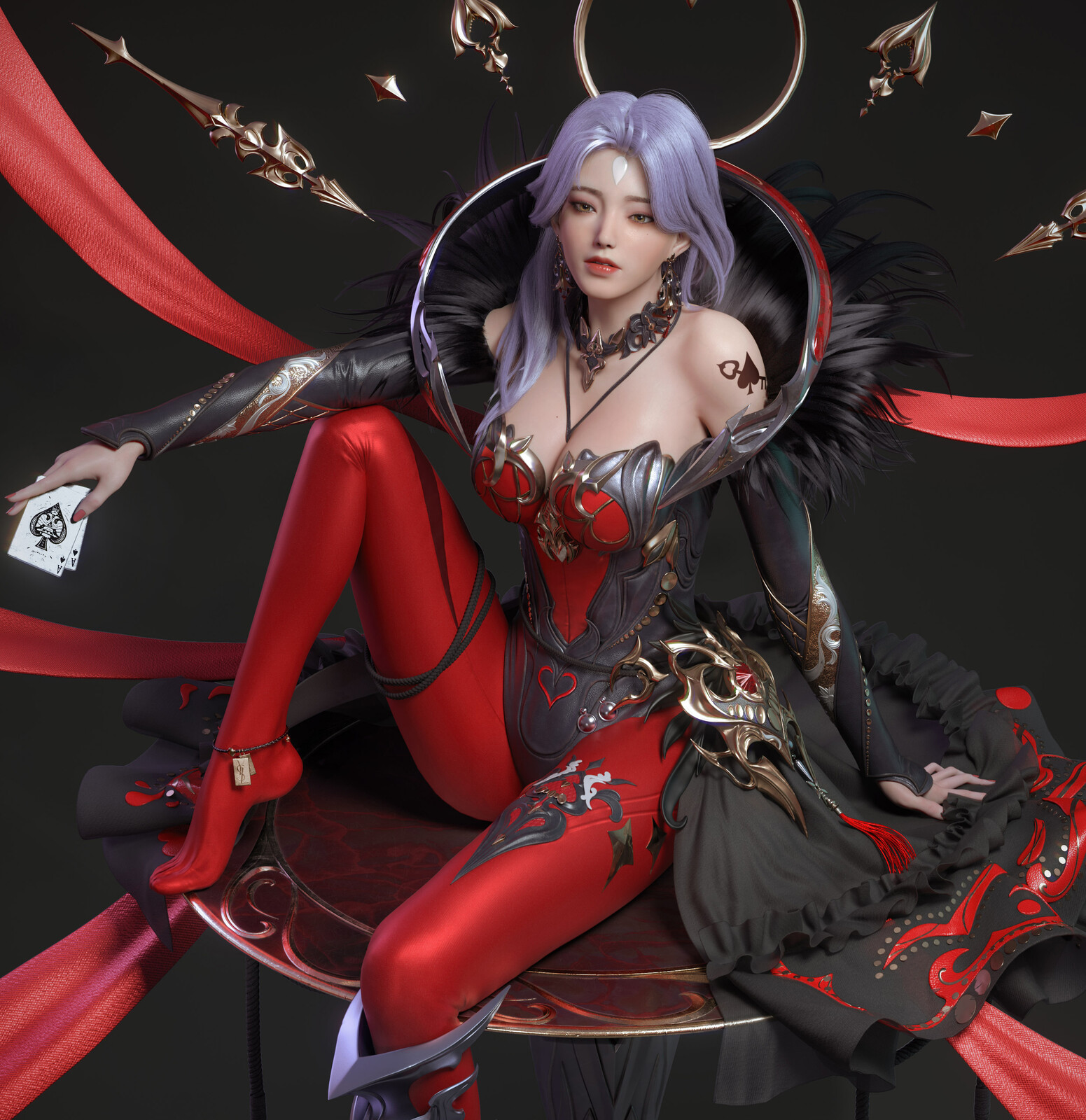马同学-CG精品班-Student Showcase