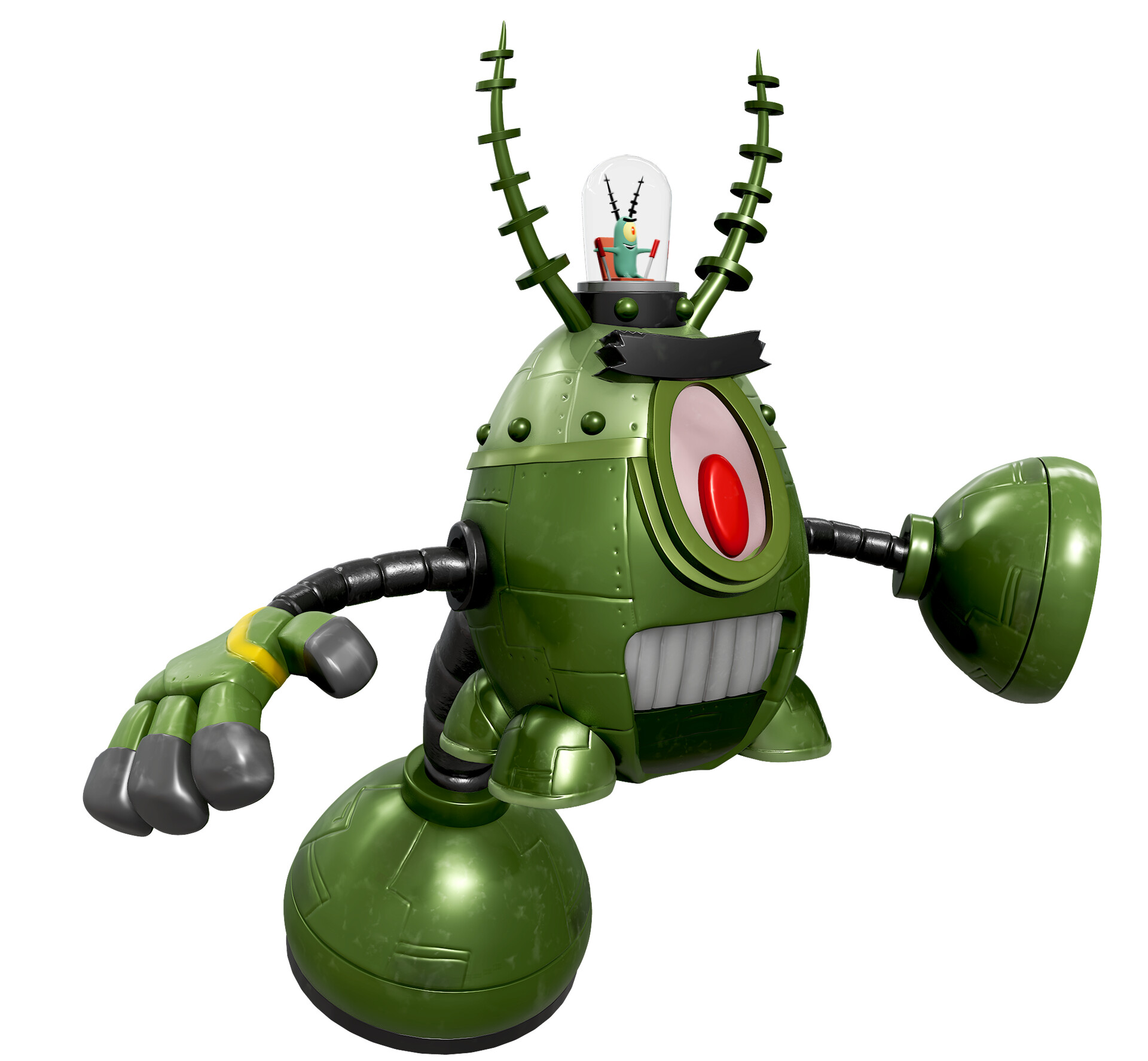 Stefano Tazioli Engelbrecht Zantut Spongebob VR project