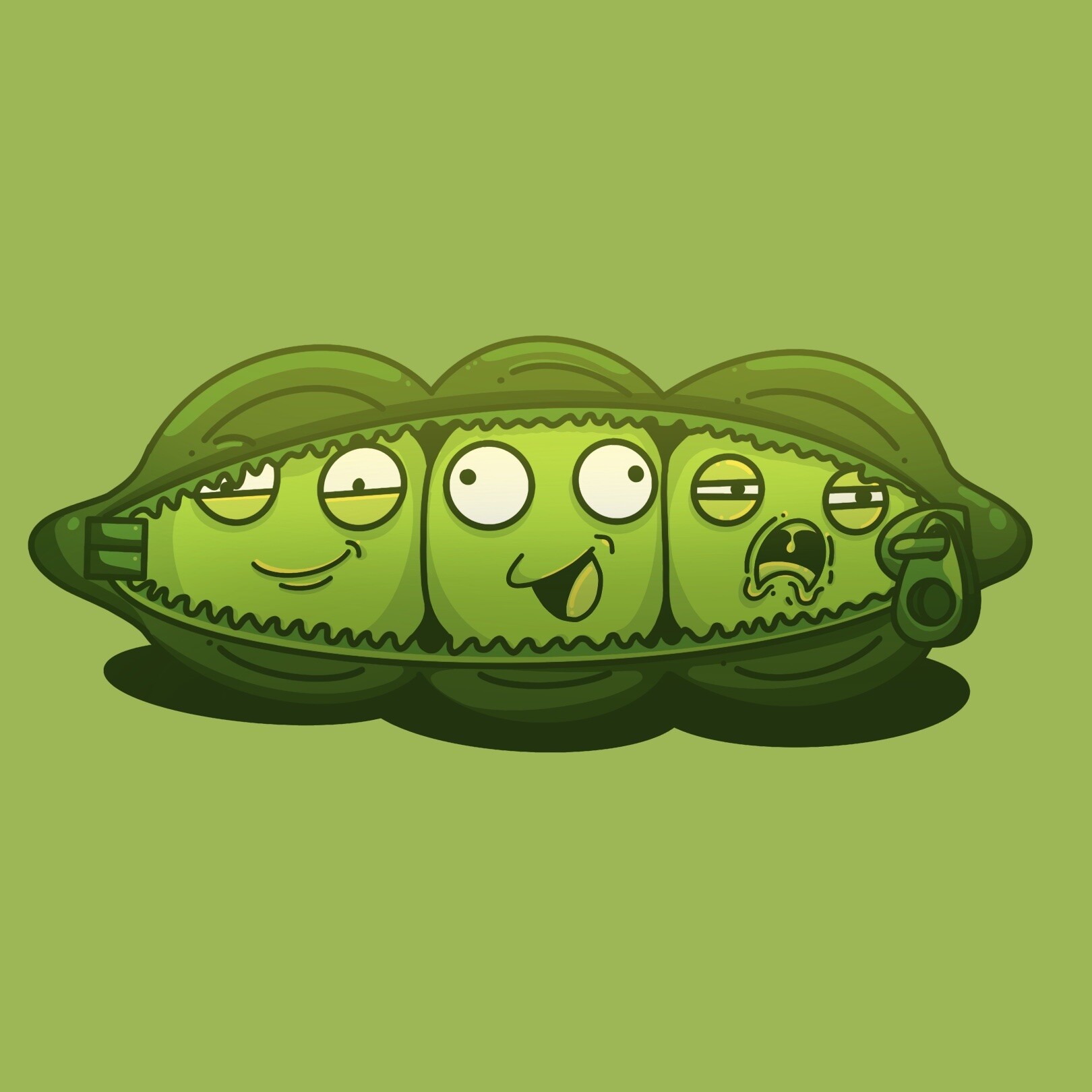 Three peas in a pod cordless toy story