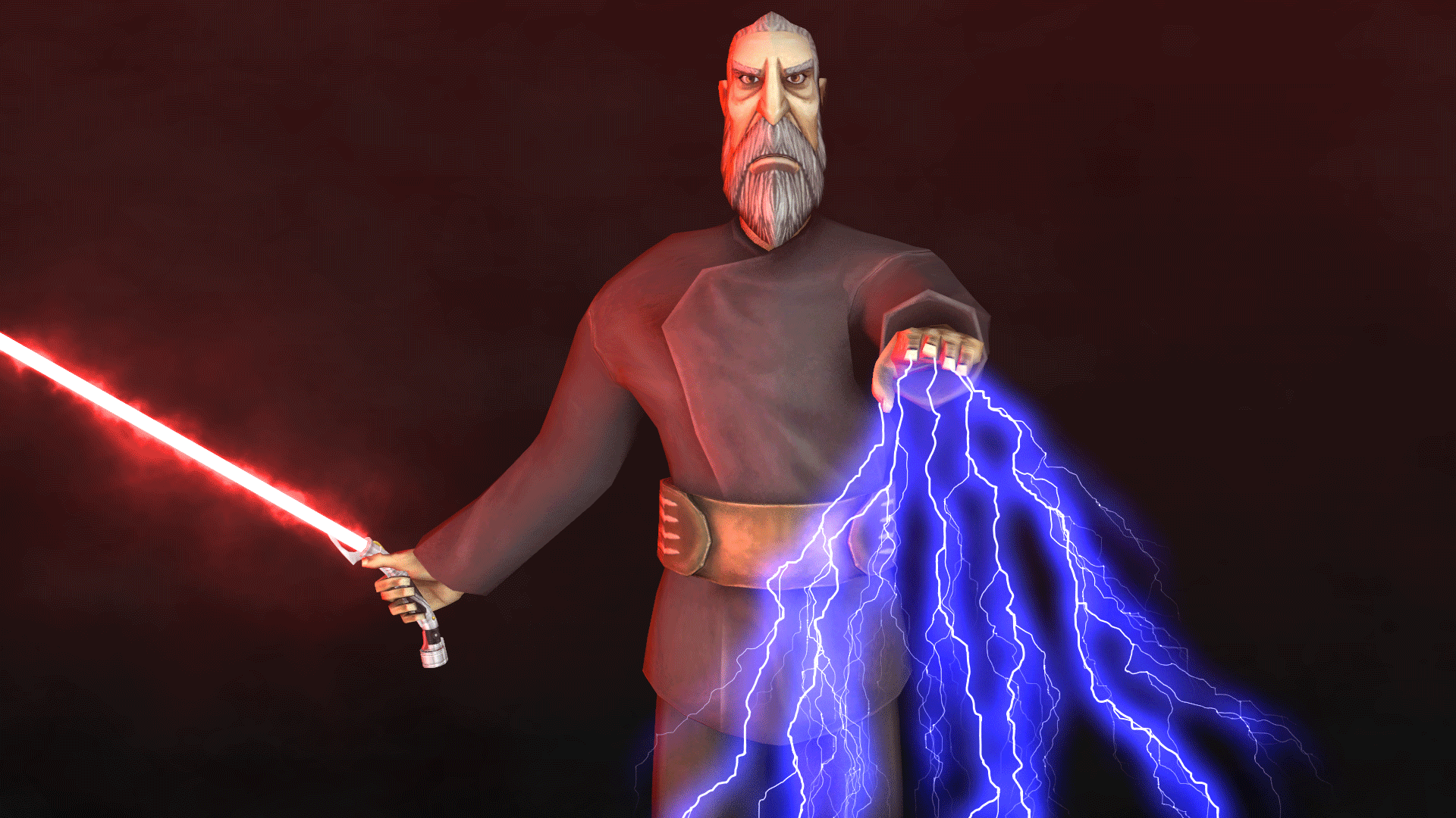 Artstation Count Dooku Dark Tyrannus Yan Noctis Perez Sith dark side sidious count dooku tyranus wallpaper. count dooku dark tyrannus yan noctis