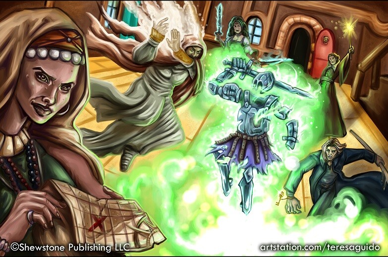 The Fight