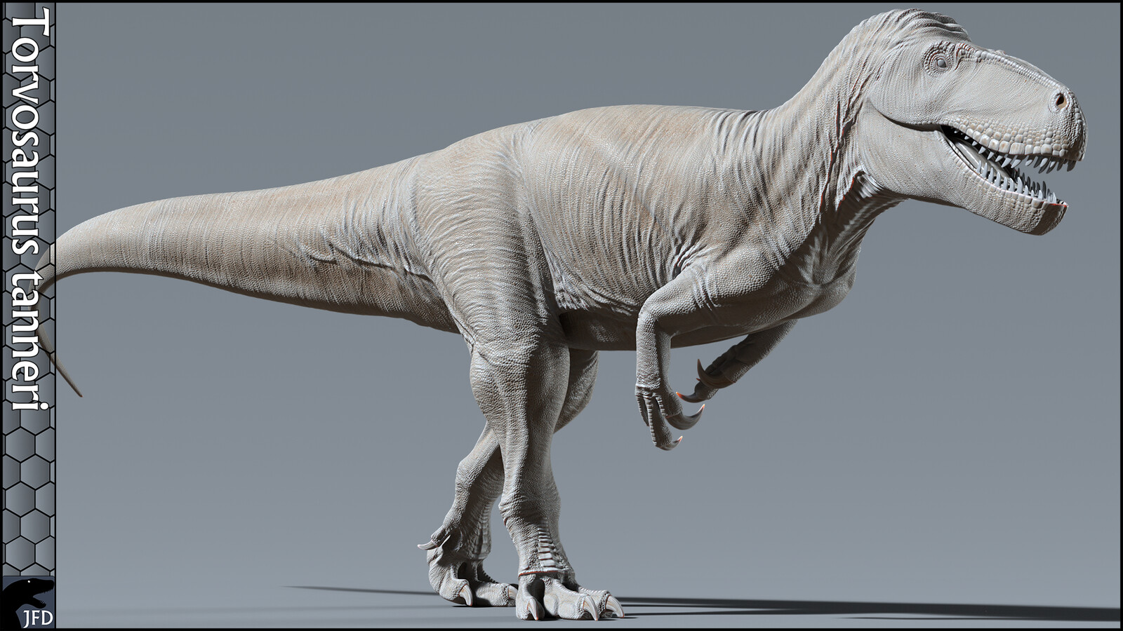 torvosaurus tanneri