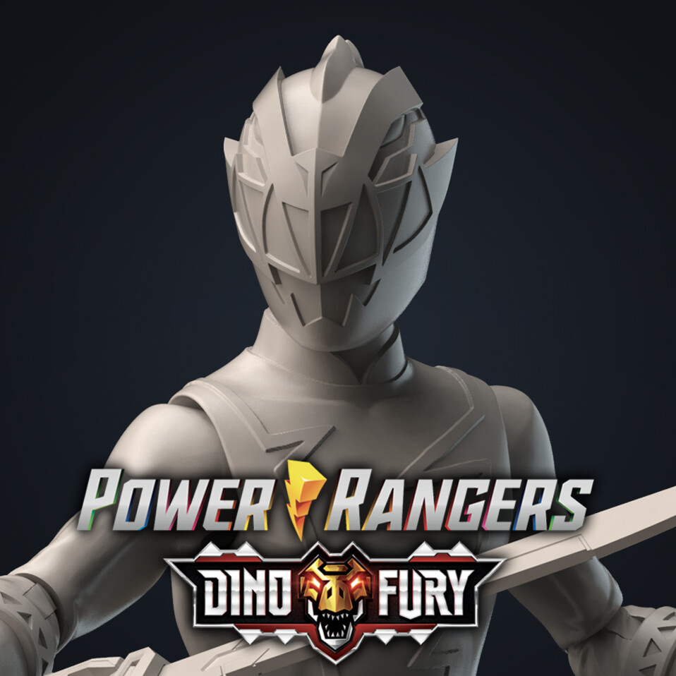 Power Rangers Dino Fury  Power rangers dino, Power rangers, Ranger