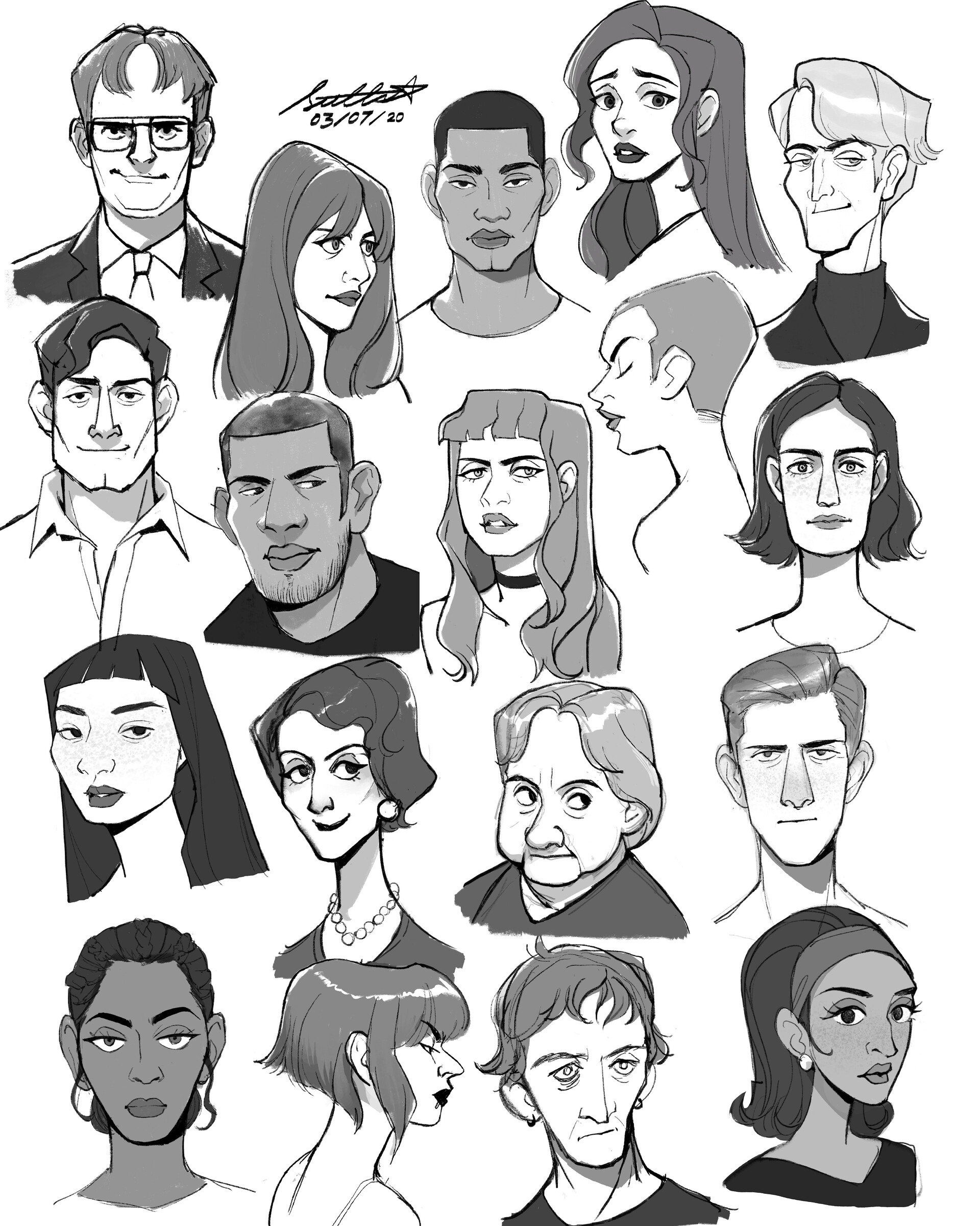 Studies in expression. Studies in expression