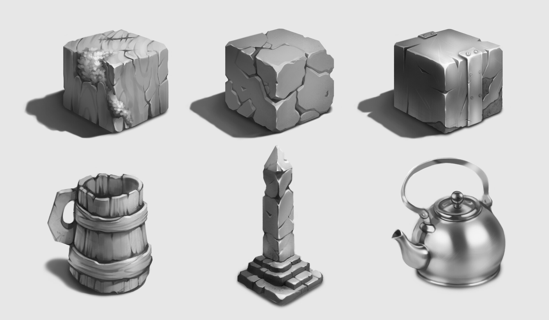 текстурные предметы. куб. текстурные кубики. 2 арт материалы. текстурные кубики.