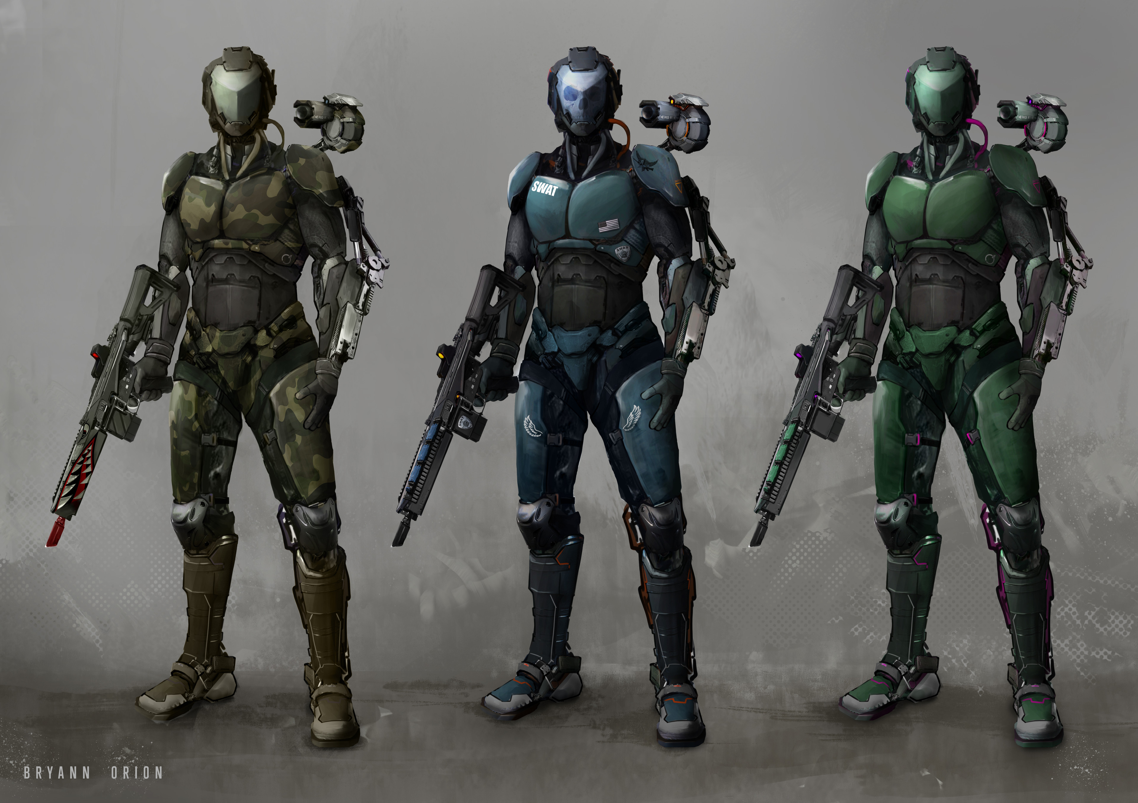 Variations