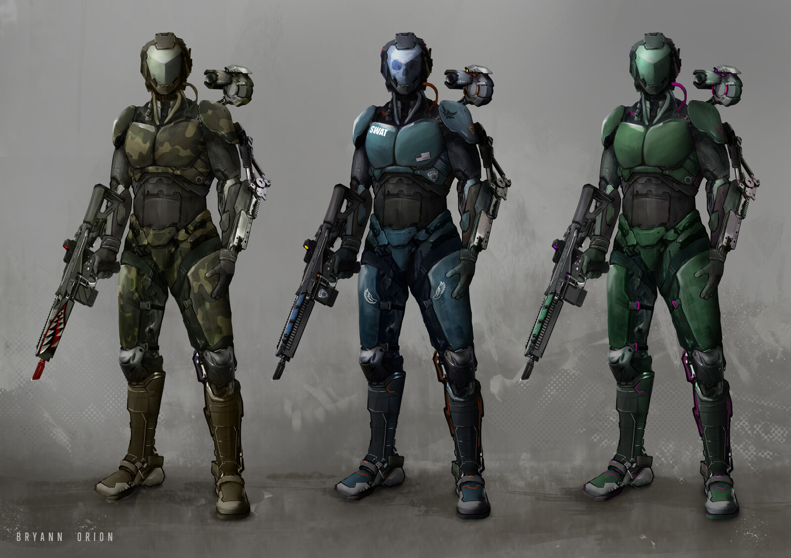 Variations
