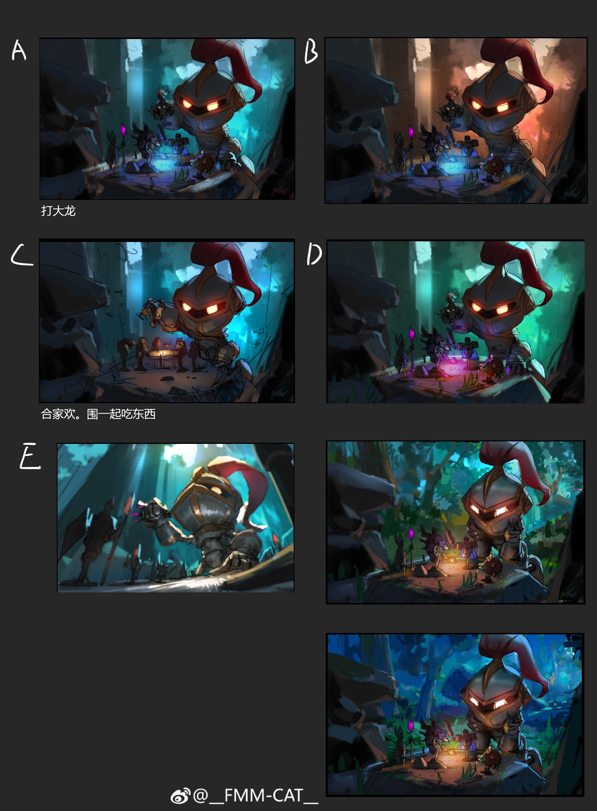 FMM CAT - League Of Legends: Wild Rift Little Knight Amumu splash brief