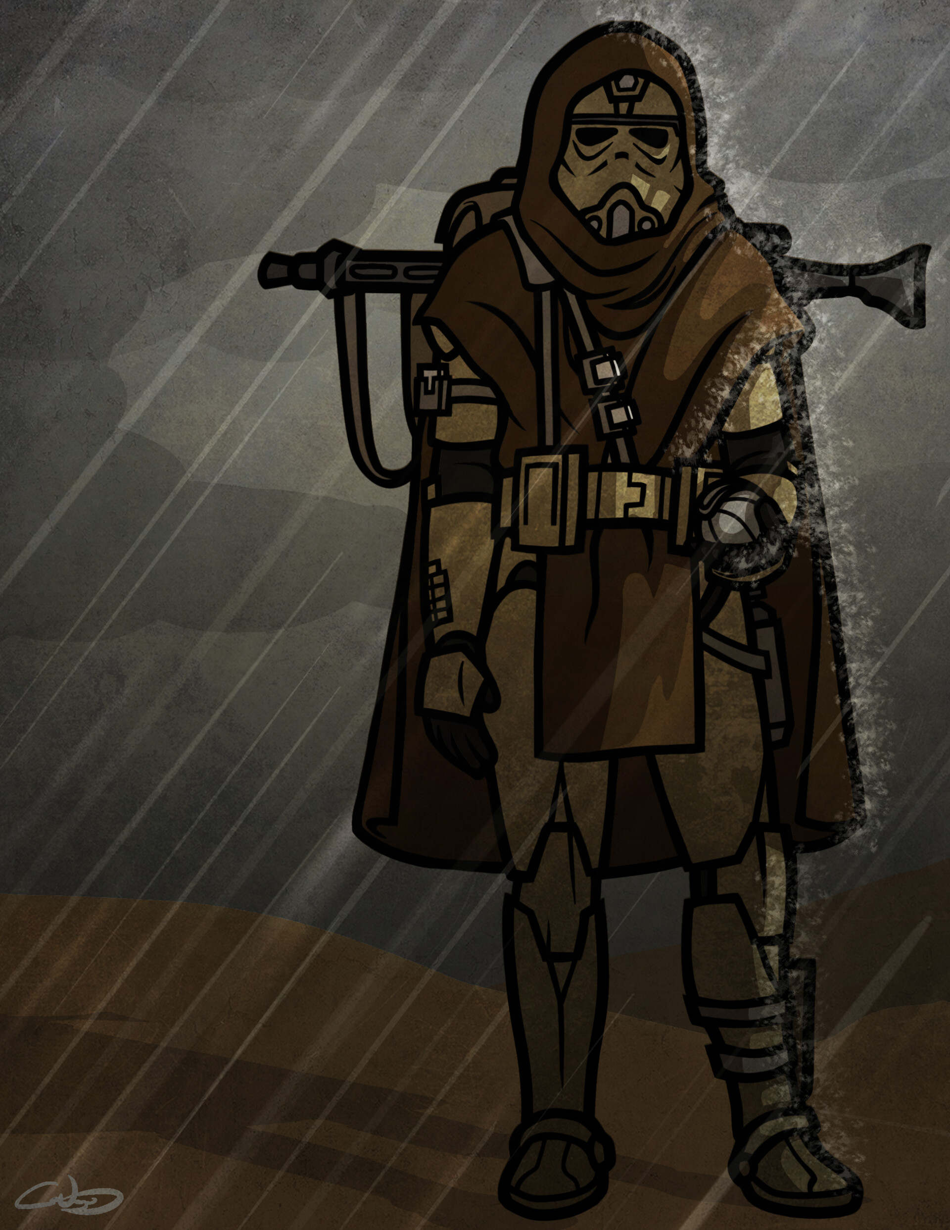 mimban clone trooper