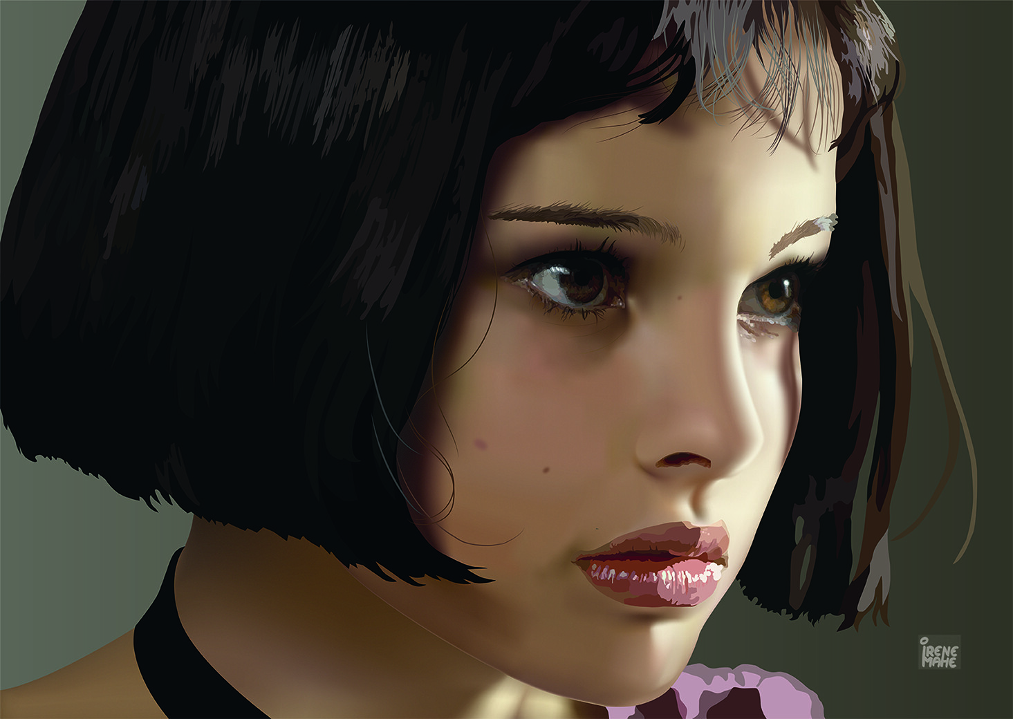 ArtStation - Mathilda
