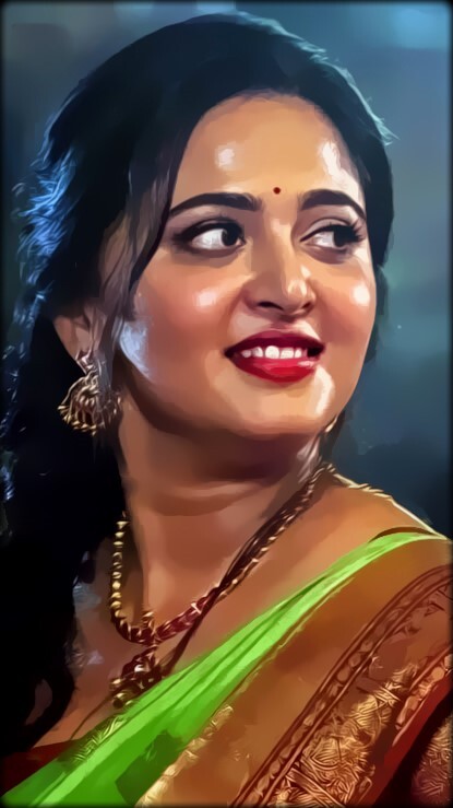 Anushka Shetty
