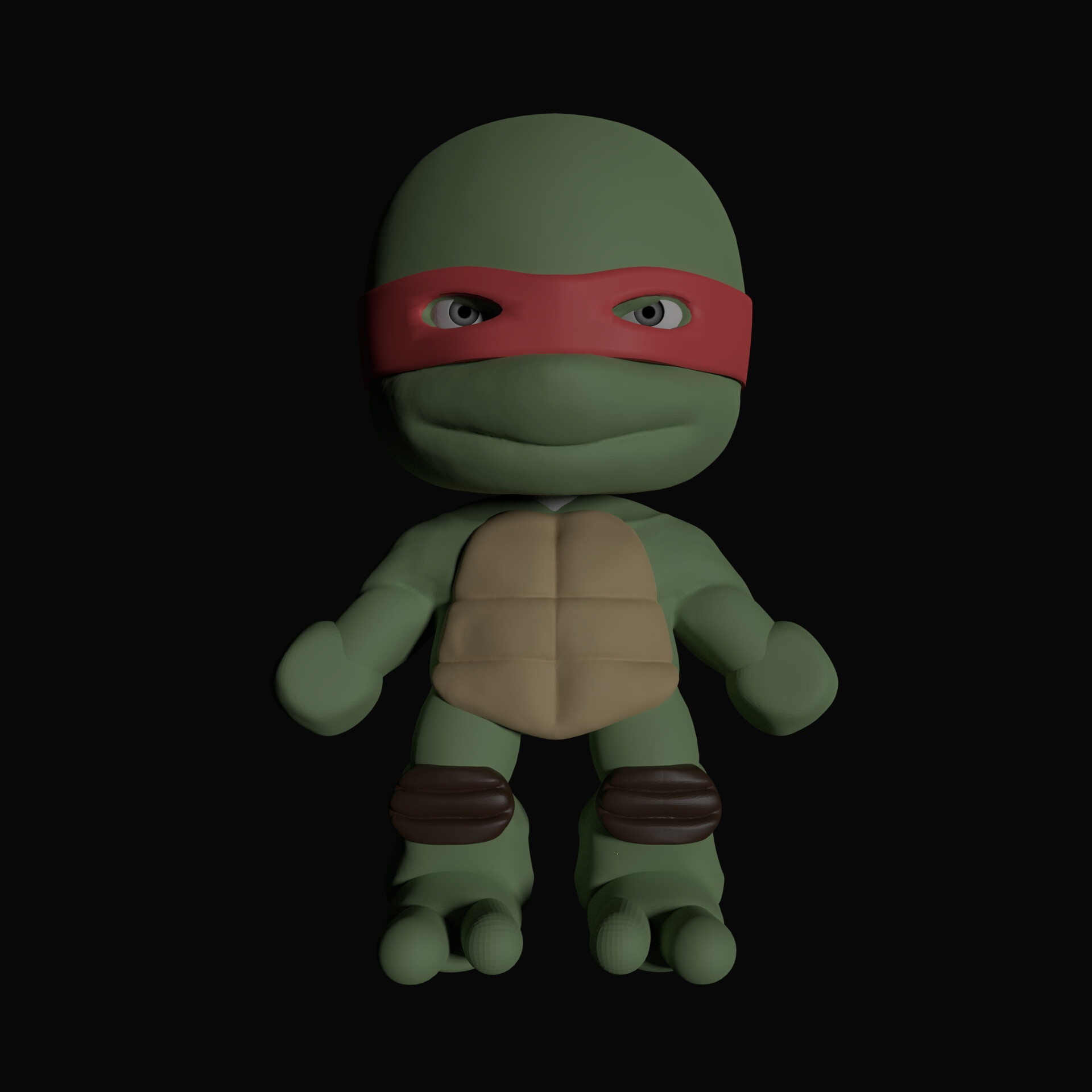 ArtStation - Chibi Raphael