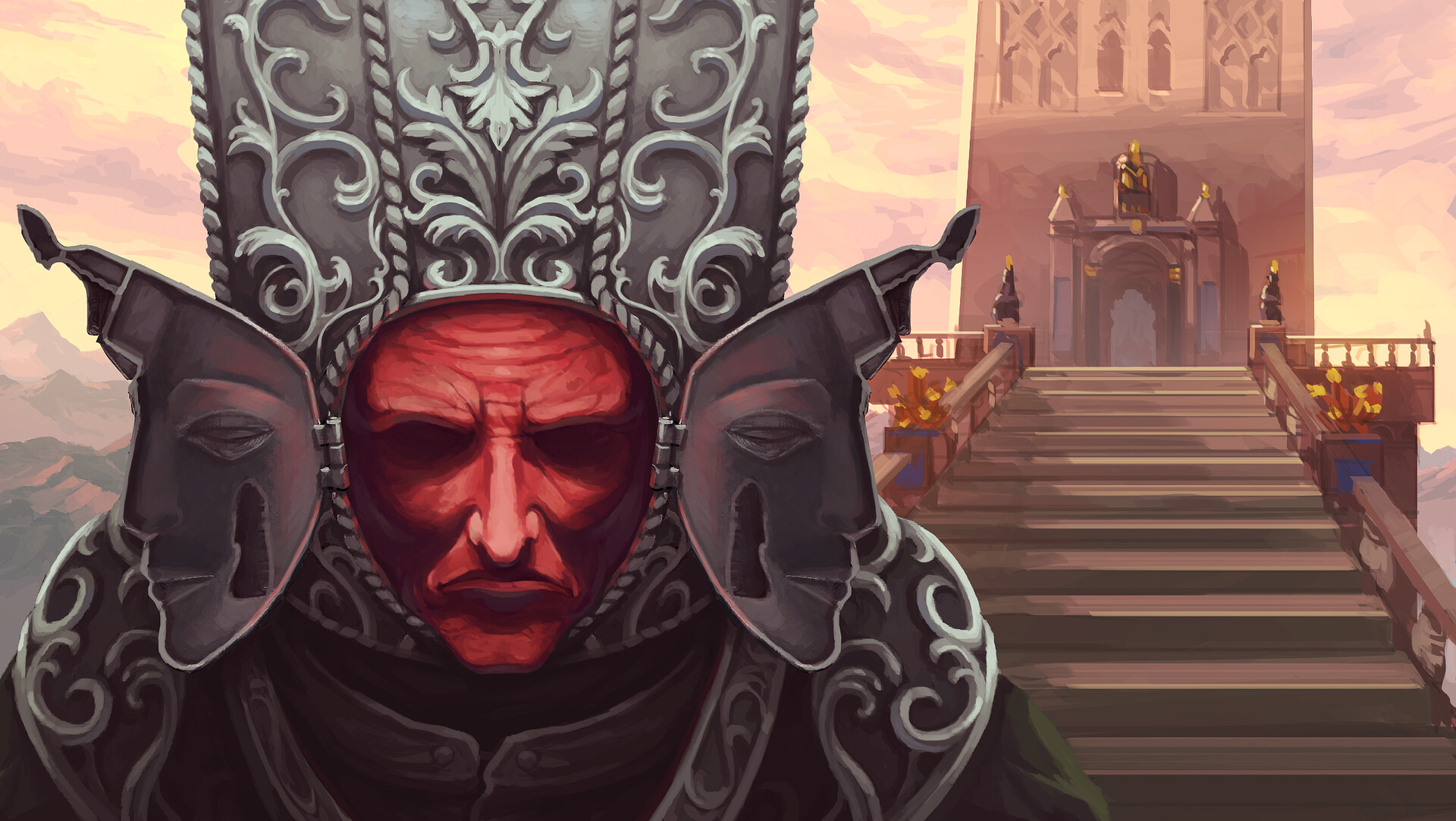 Blasphemous Яйцо Уродства