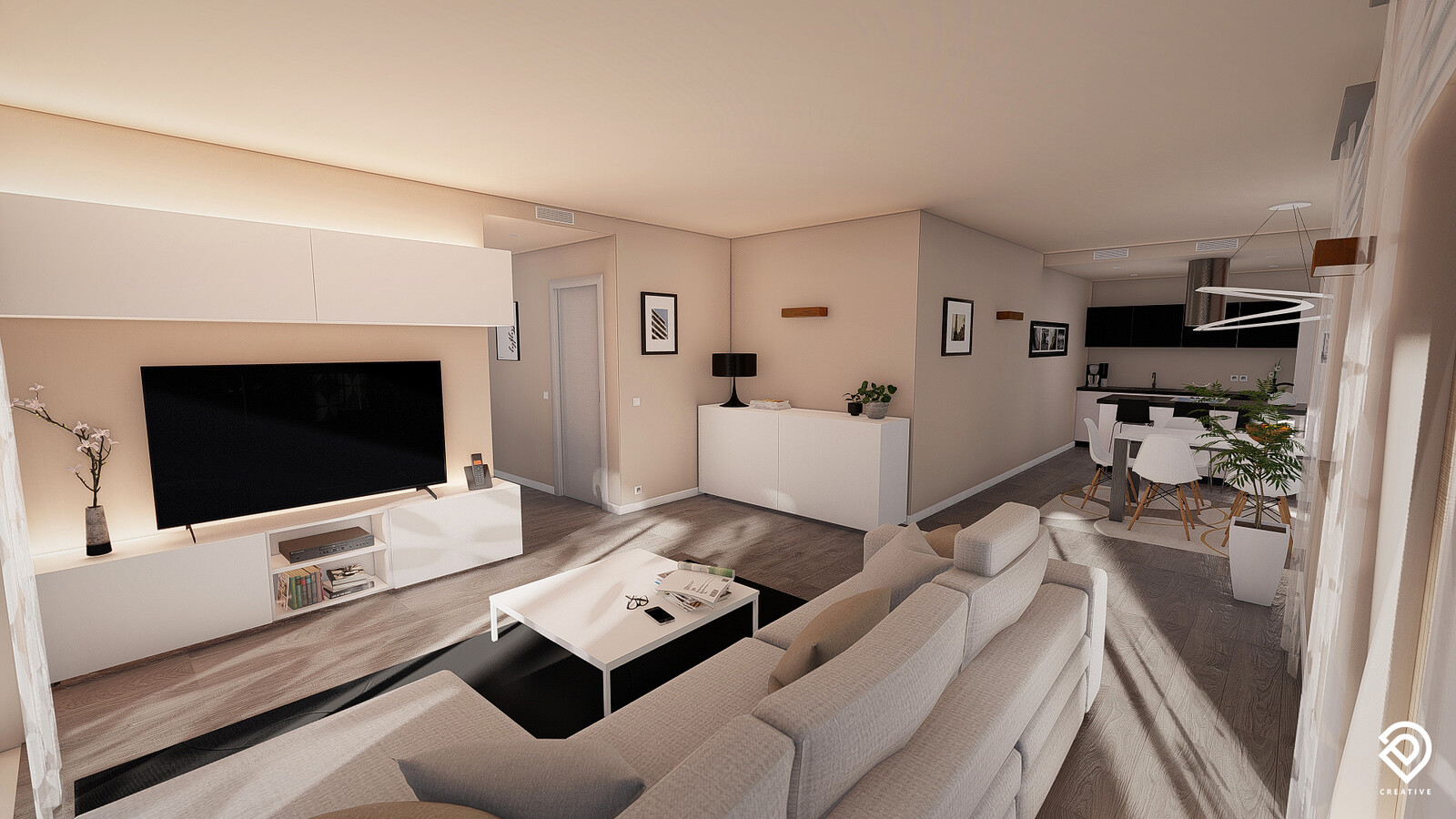 Living area