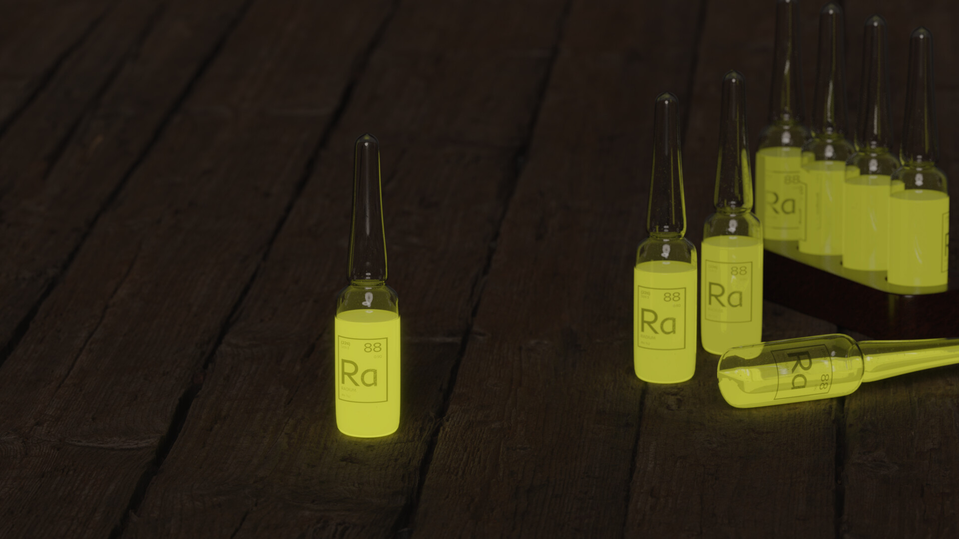 ArtStation - Radium Prescription