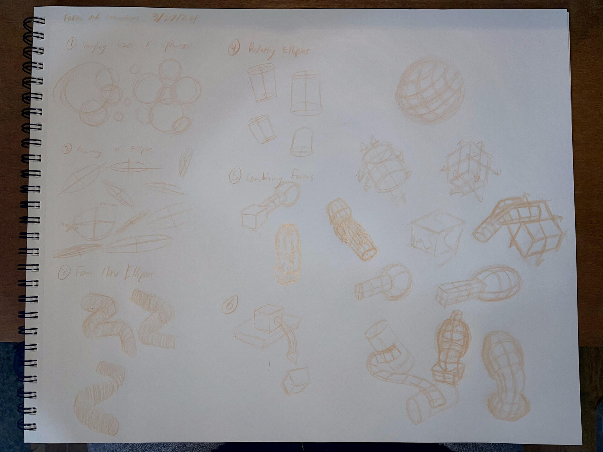 ArtStation Figure Drawing Design and Invention Forms and