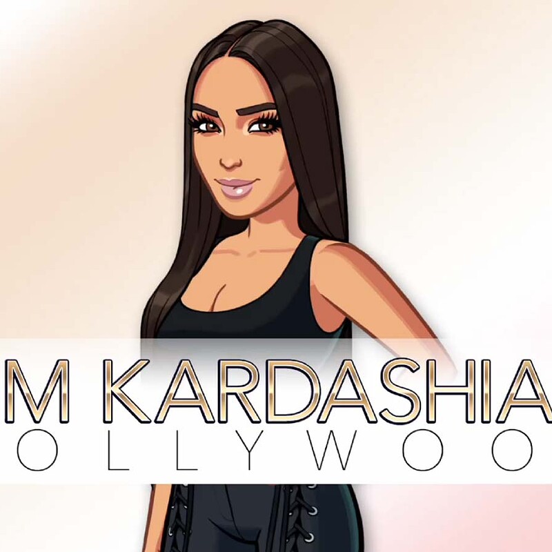 Kim Kardashian Hollywood