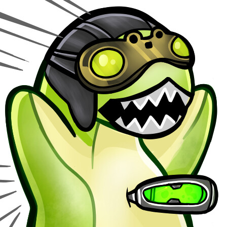 ToxicPeri ko fi com/toxicperi nessie apex legends emotes octane