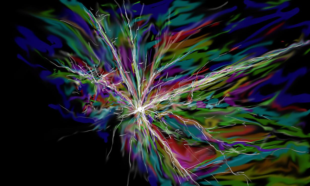 ArtStation - The Shattering 01