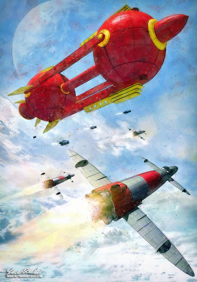 Buck Rogers