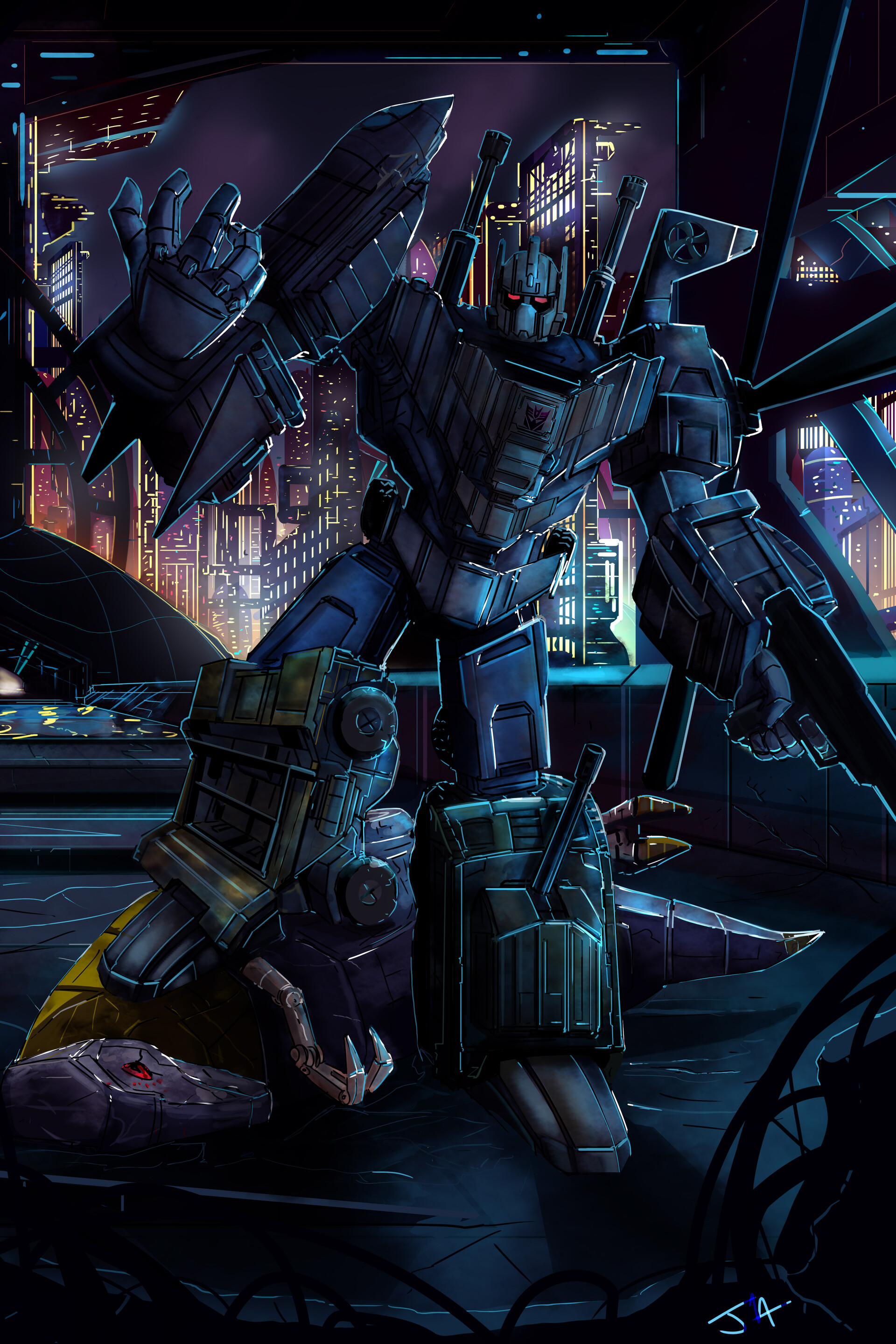 Jonathan Allarie bruticus