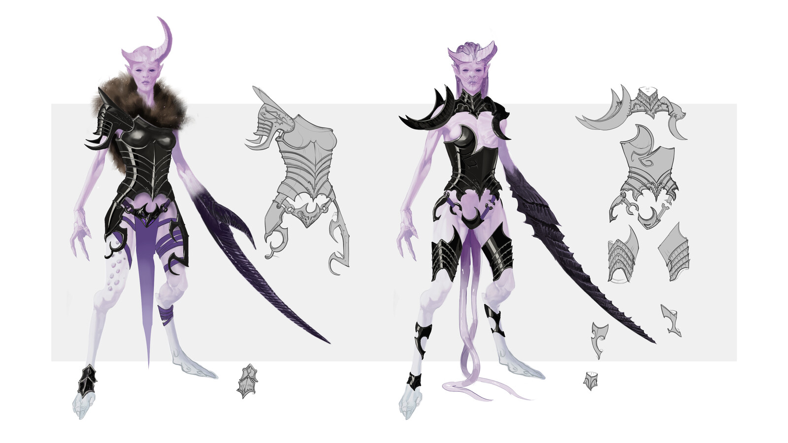 Daemonette  Concept