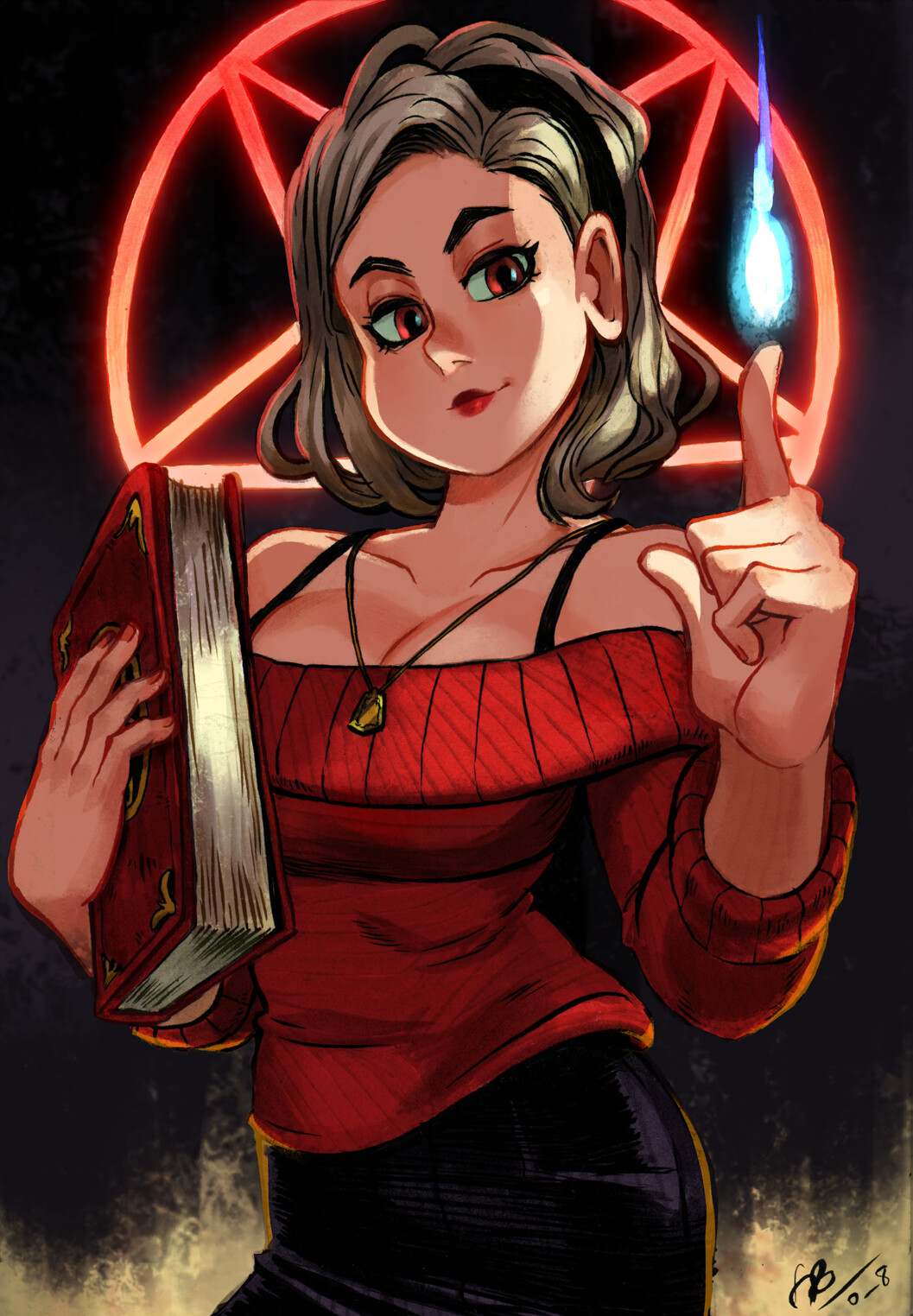 Alexander Ahad - Sabrina