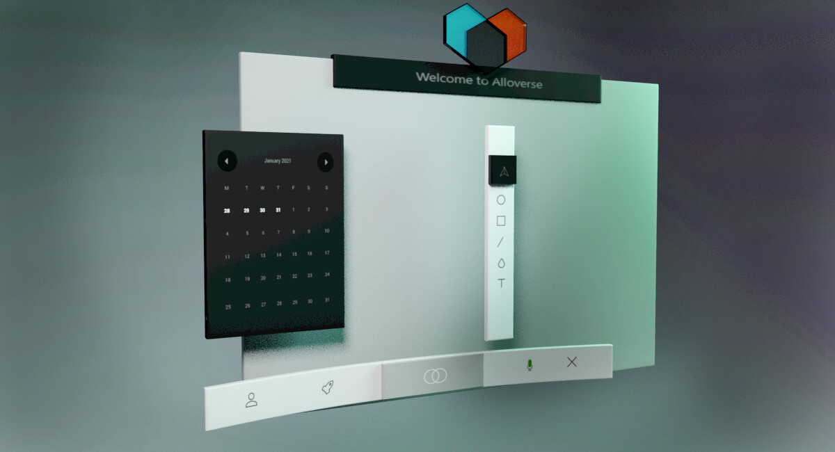 ArtStation - 3D UI Elements