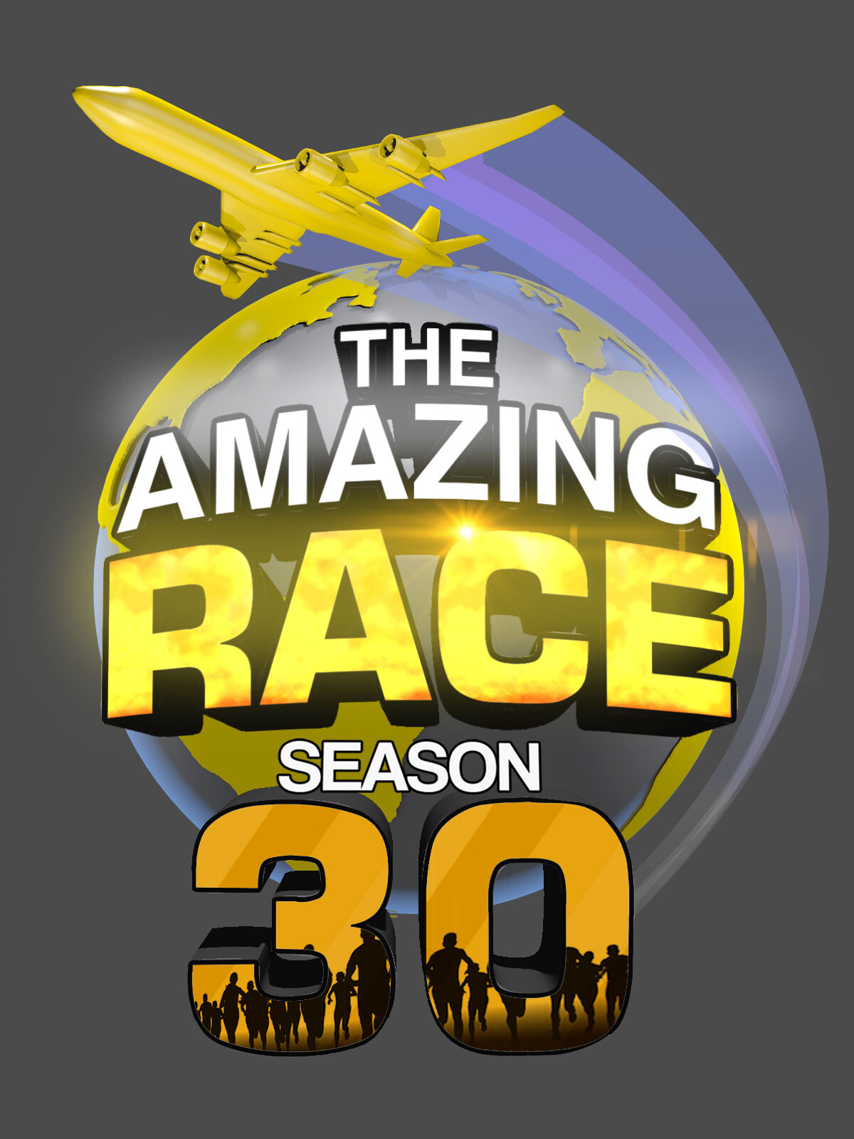 ArtStation The Amazing Race, CBS