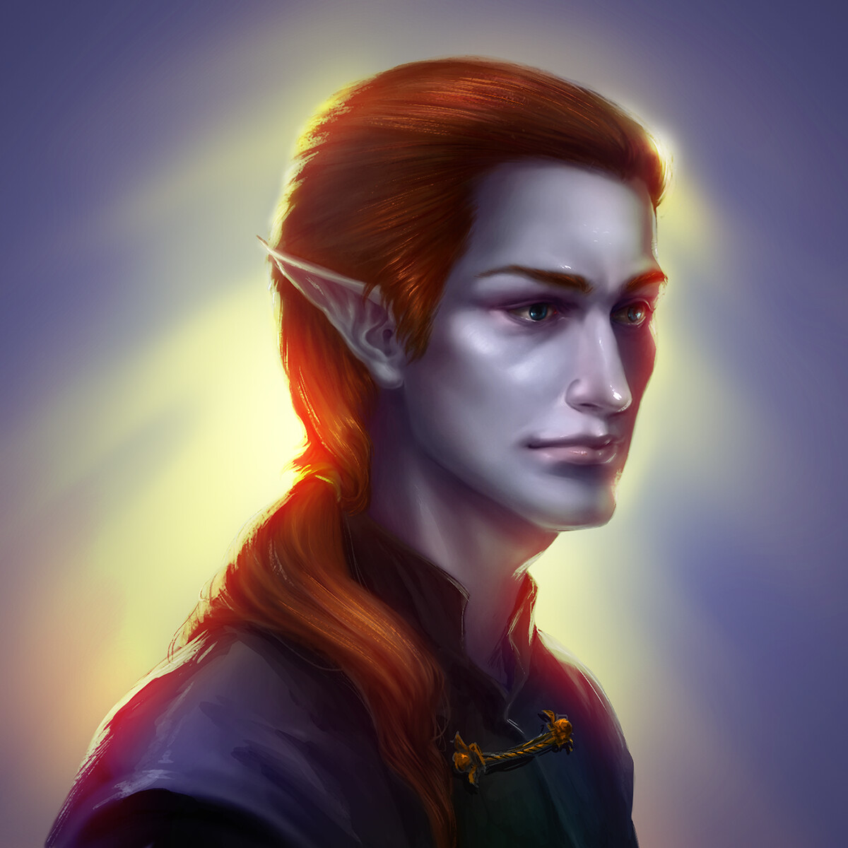ArtStation Calarigan