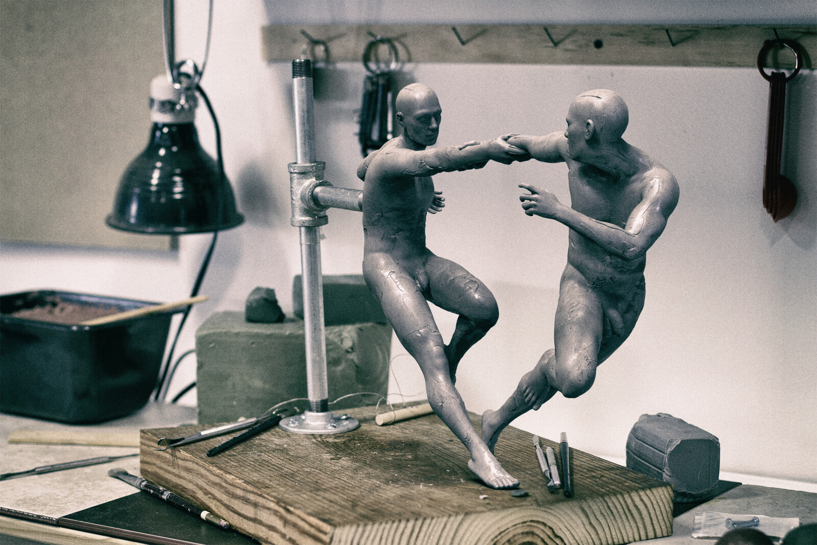 clay bodies