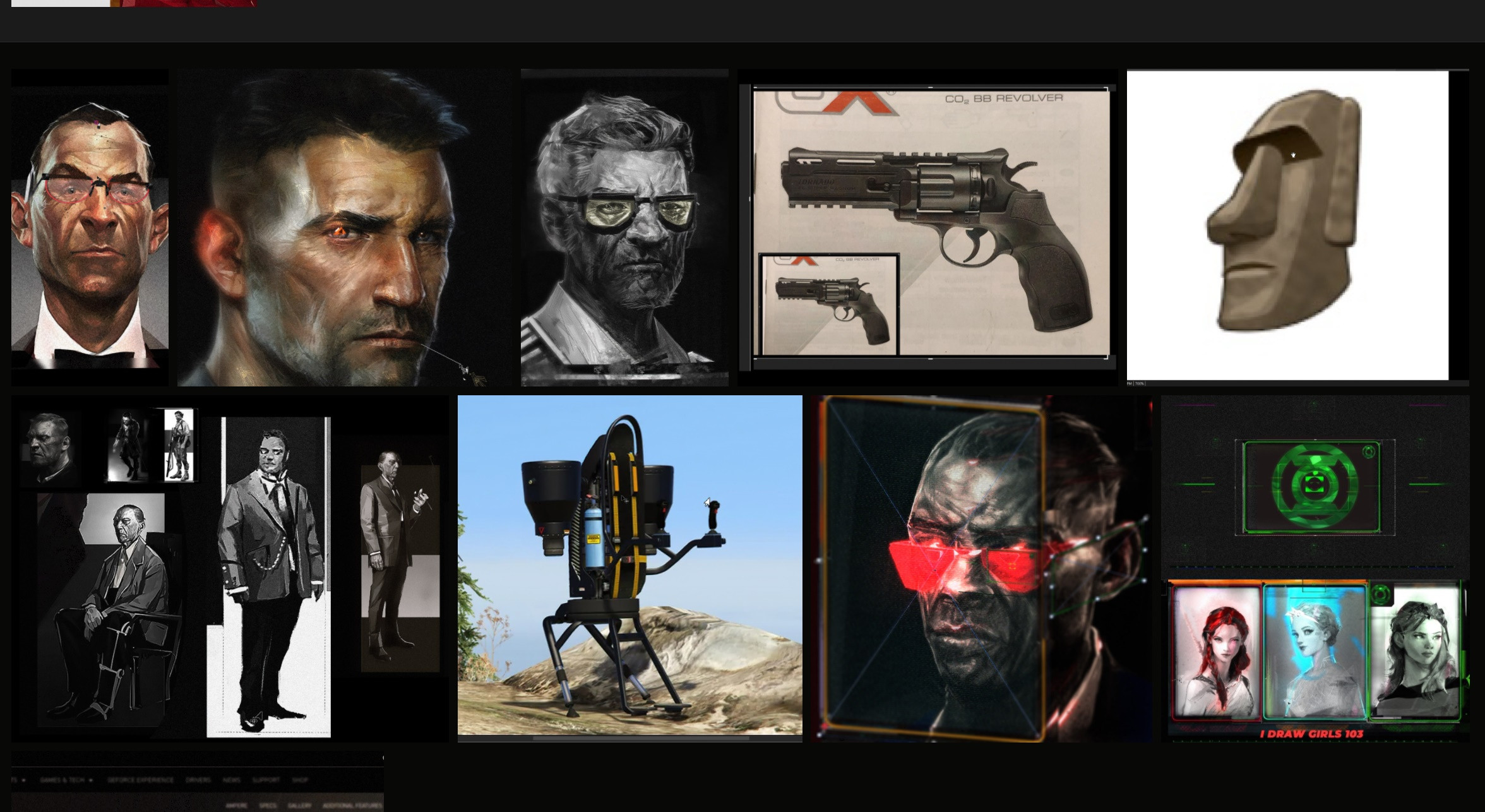 |Nathan Drake &amp; Sir Alfred]