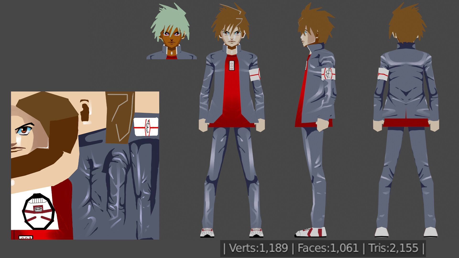 ArtStation Kazuki Muto