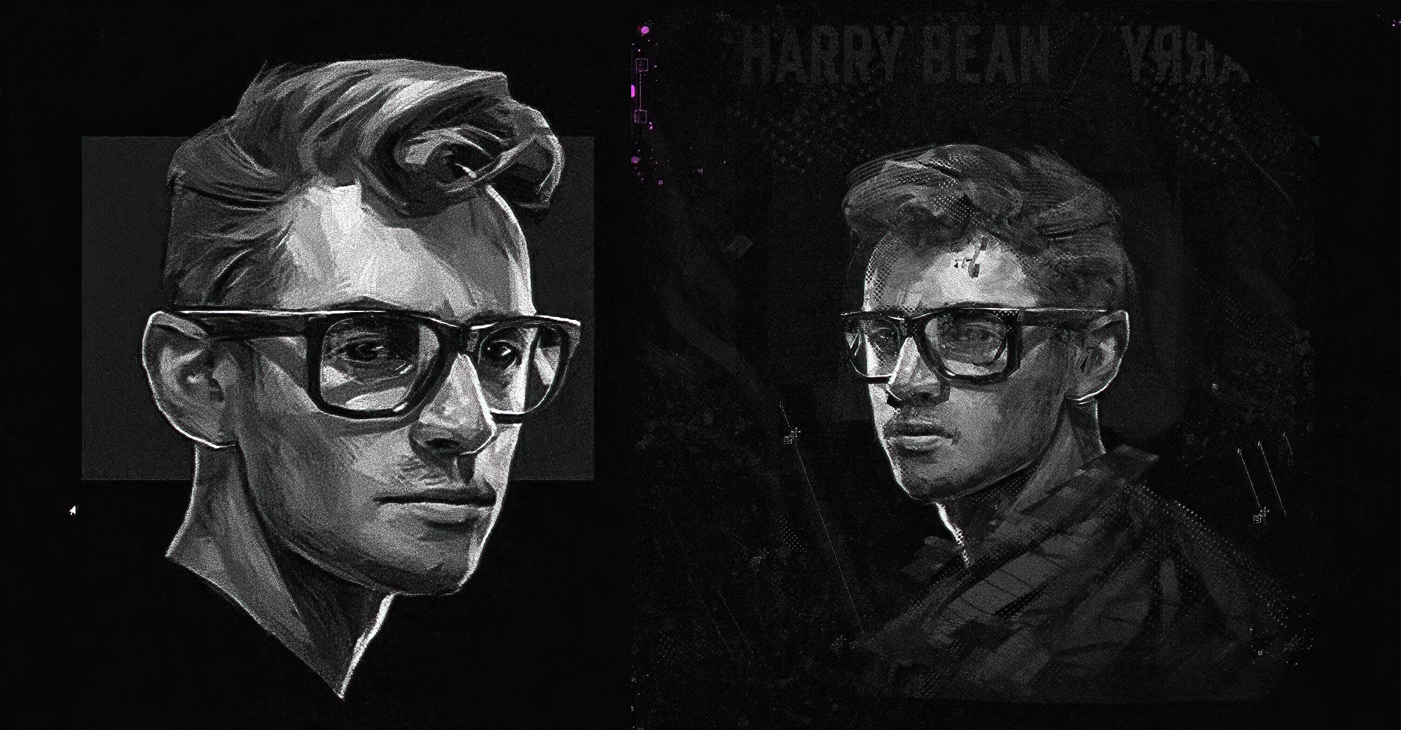 BEN HARRY &amp; HARRY BEAN